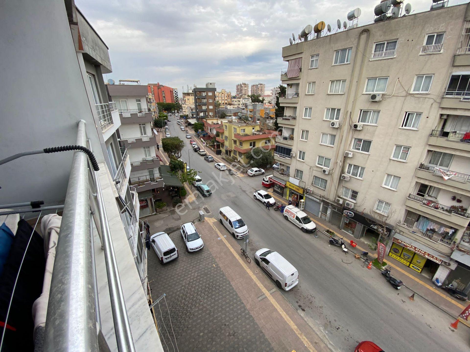 Mersin İhsaniye'de Kiralık 2+1 Eşyalı Bakımlı Lüks Kiralık Daire - Görsel 16