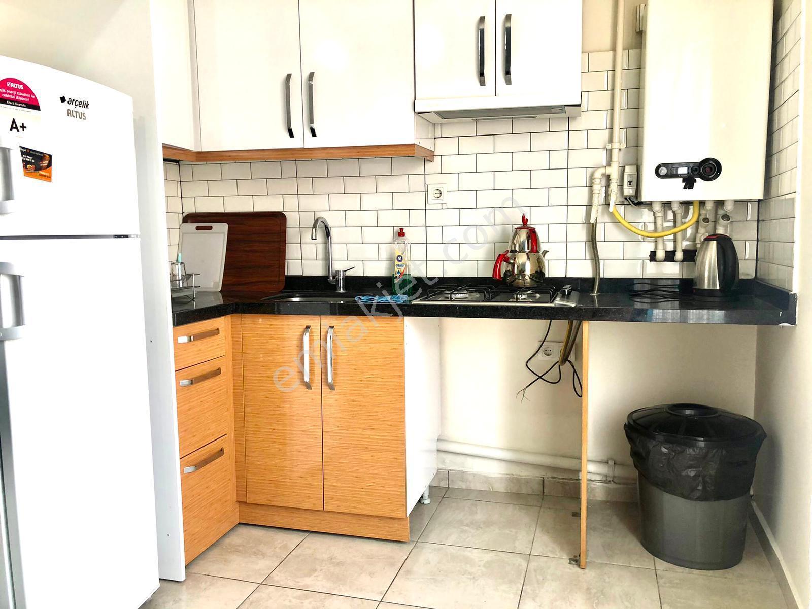 Çapa Şehremini Historia Avm Yakını Günlük Kiralık Daireler - Görsel 22