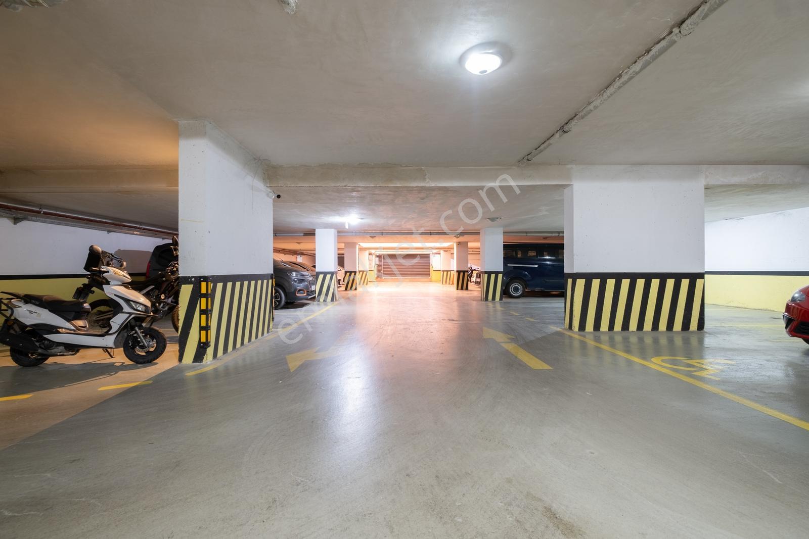 Remax Area Ataevler De Kiralık Manzaralı 4+1 Dubleks Daire - Görsel 8