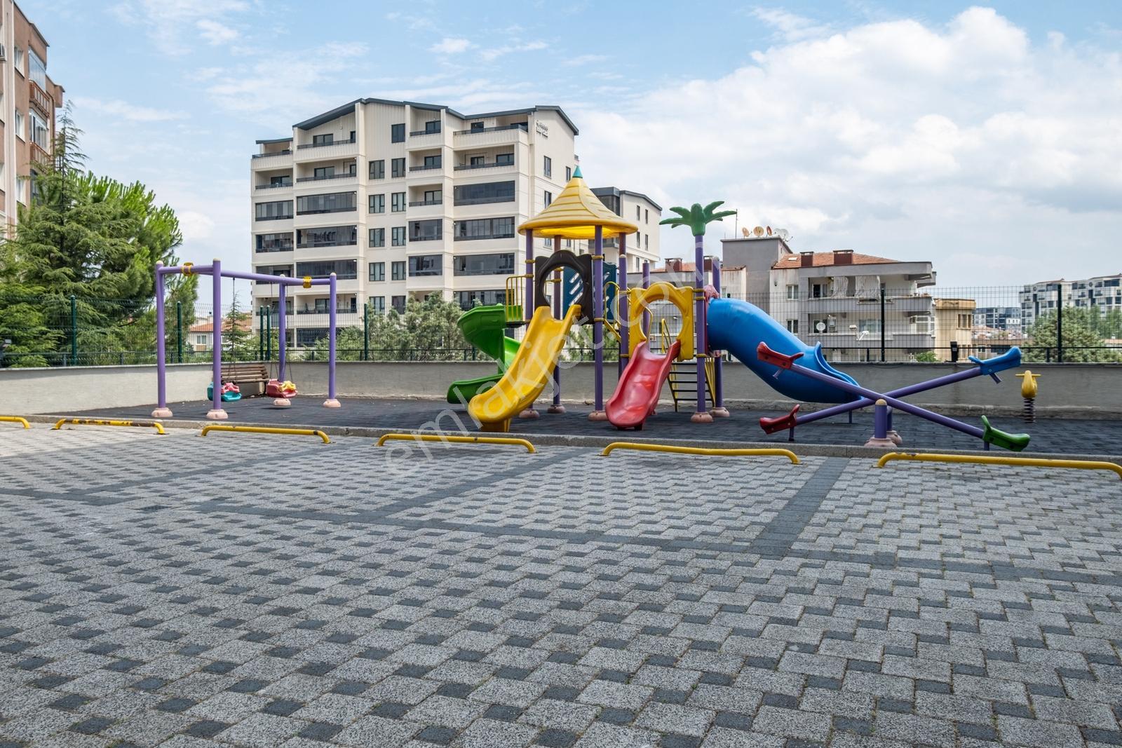 Remax Area Ataevler De Kiralık Manzaralı 4+1 Dubleks Daire - Görsel 20