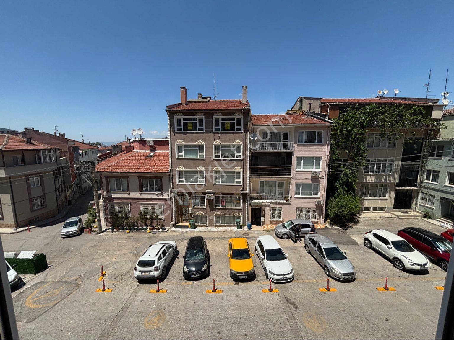 Dialog Leo'dan Kurtoğlu Mh.de 3+1 Arakat Çiftcephe Satılık Daire - Görsel 15