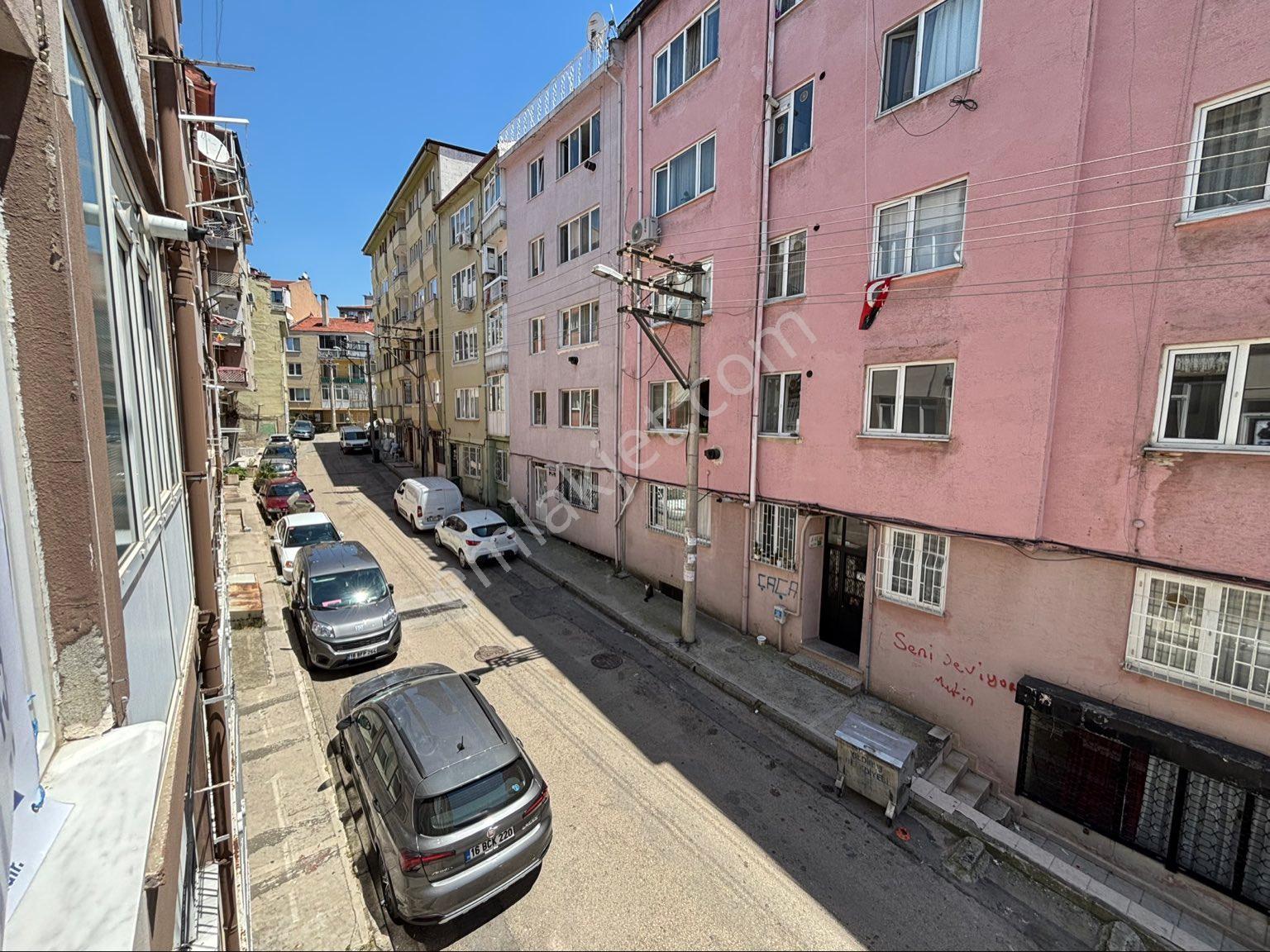 Dialog Leo'dan Kurtoğlu Mh.de 3+1 Arakat Çiftcephe Satılık Daire - Görsel 23