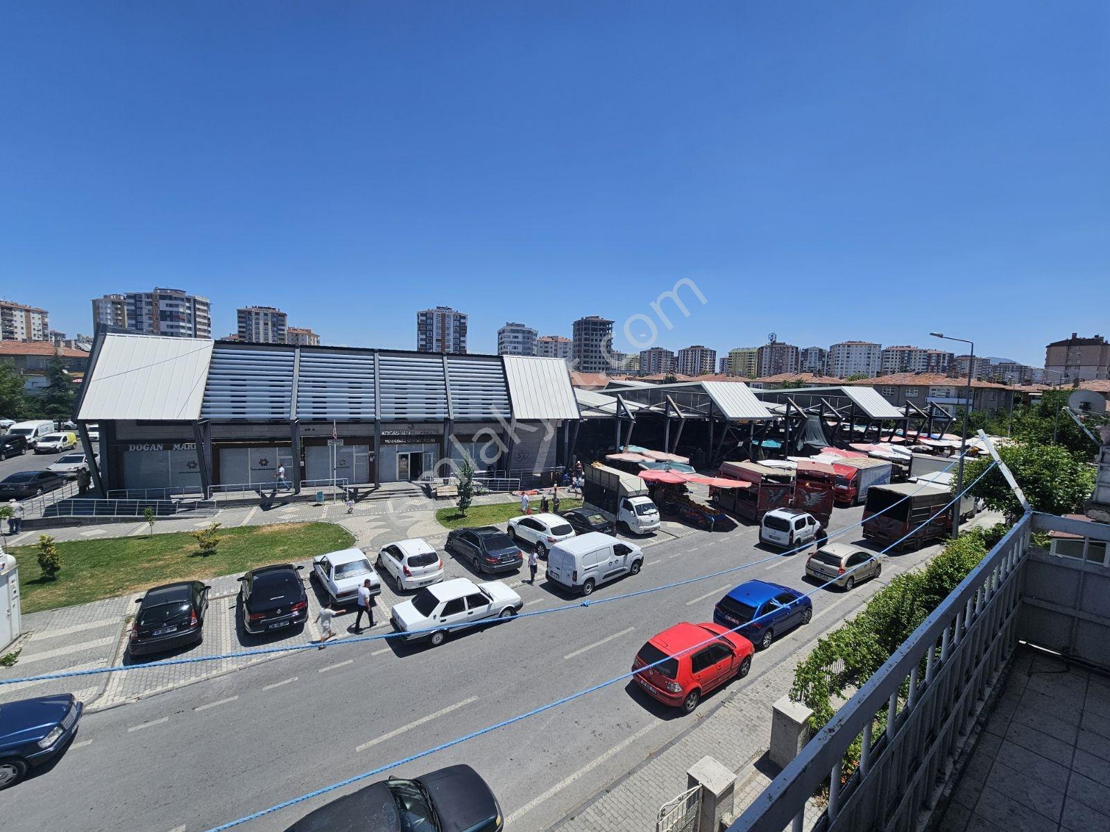 Mazaka Cıty'den Yenişehir Pazar Meydanında Satılık 3+1 Daire - Görsel 6