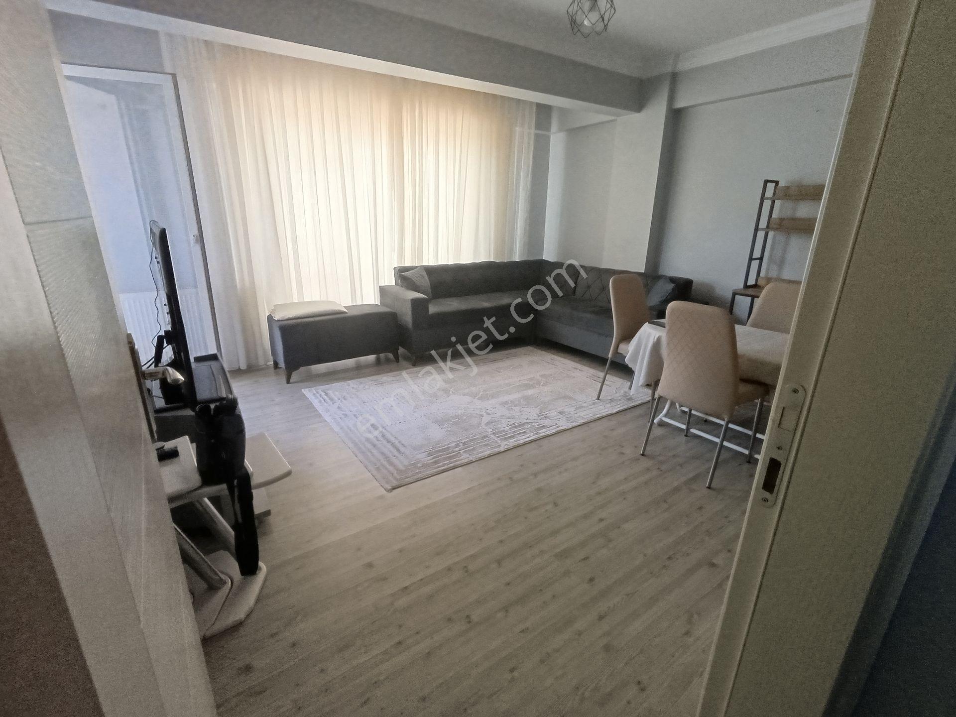Nusratiye Mahallesi'nde Eşyalı 1+1 Satılık Daire - Görsel 3