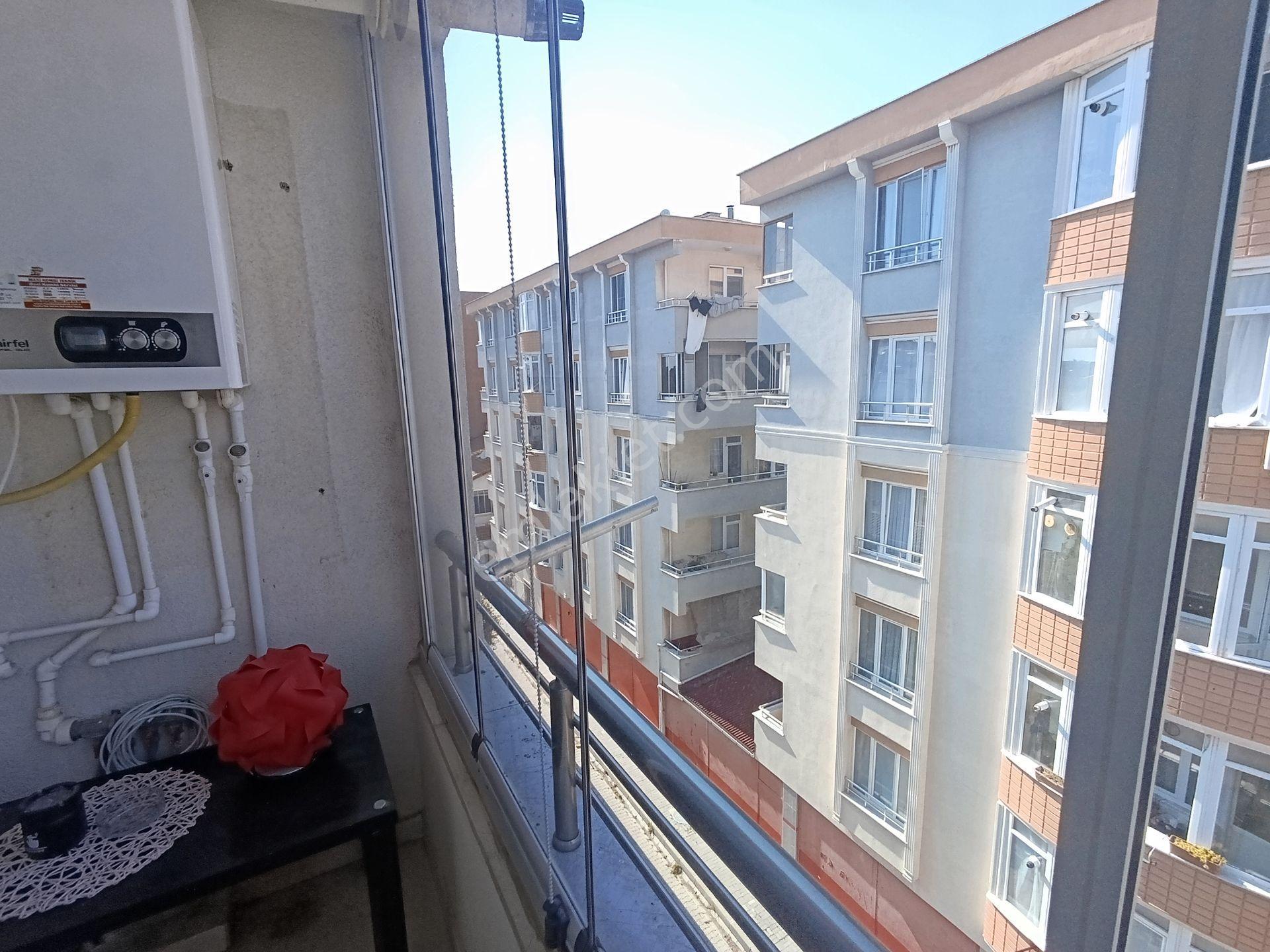 Nusratiye Mahallesi'nde Eşyalı 1+1 Satılık Daire - Görsel 15