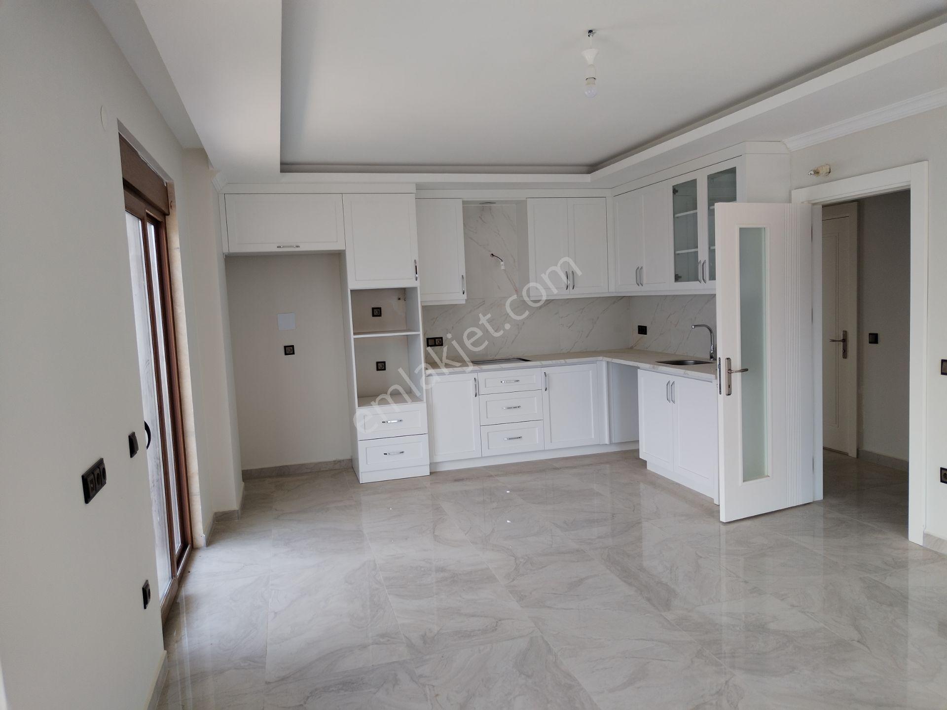 Alanya Oba Çarşamba Mahallesinde Kiralık 3+1 Dublex Daire - Görsel 6