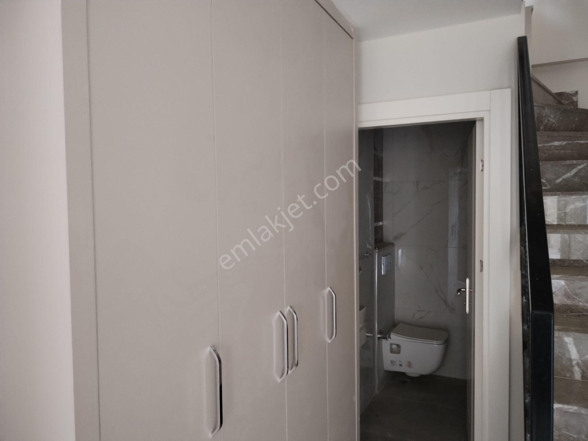 Alanya Oba Çarşamba Mahallesinde Kiralık 3+1 Dublex Daire - Görsel 8