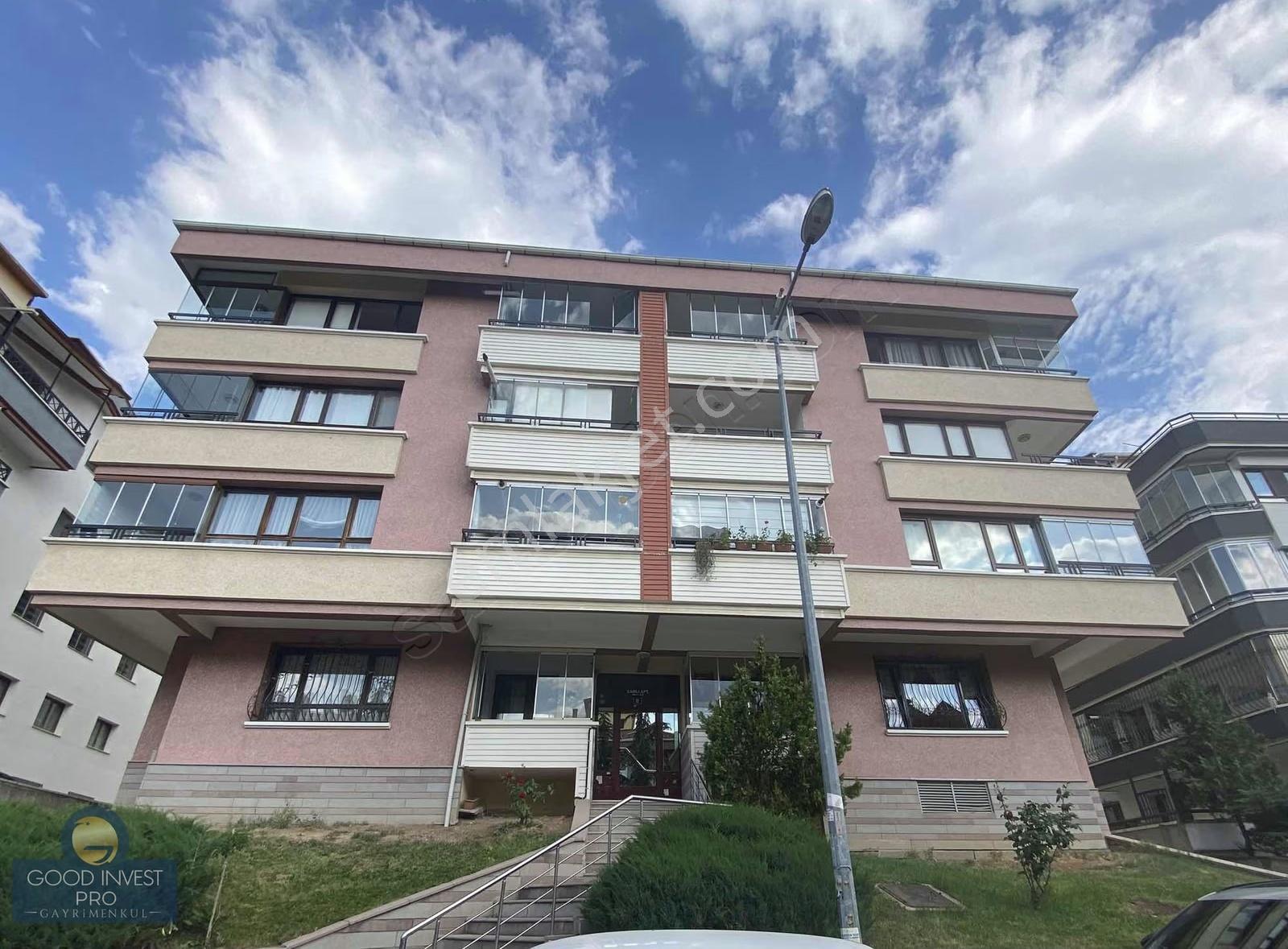 Dikmen Keklikpınarı Cadde Yakını Tam Eşyalı Satılık 4+1 Daire - Görsel 13
