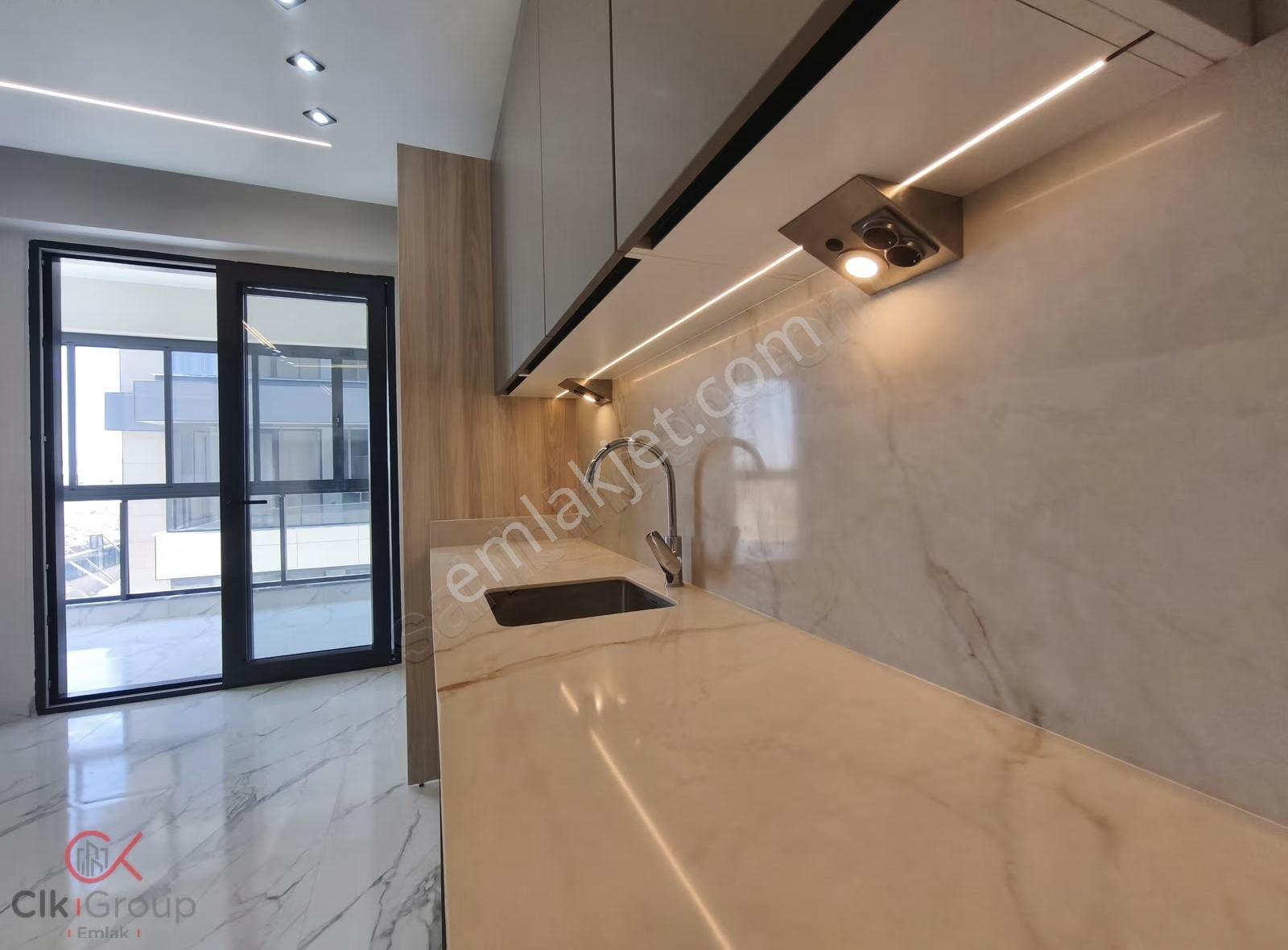Clk Gm'den A.söğütönü'nde Site İçinde Özel Garajlı 2+1 Daire - Görsel 7