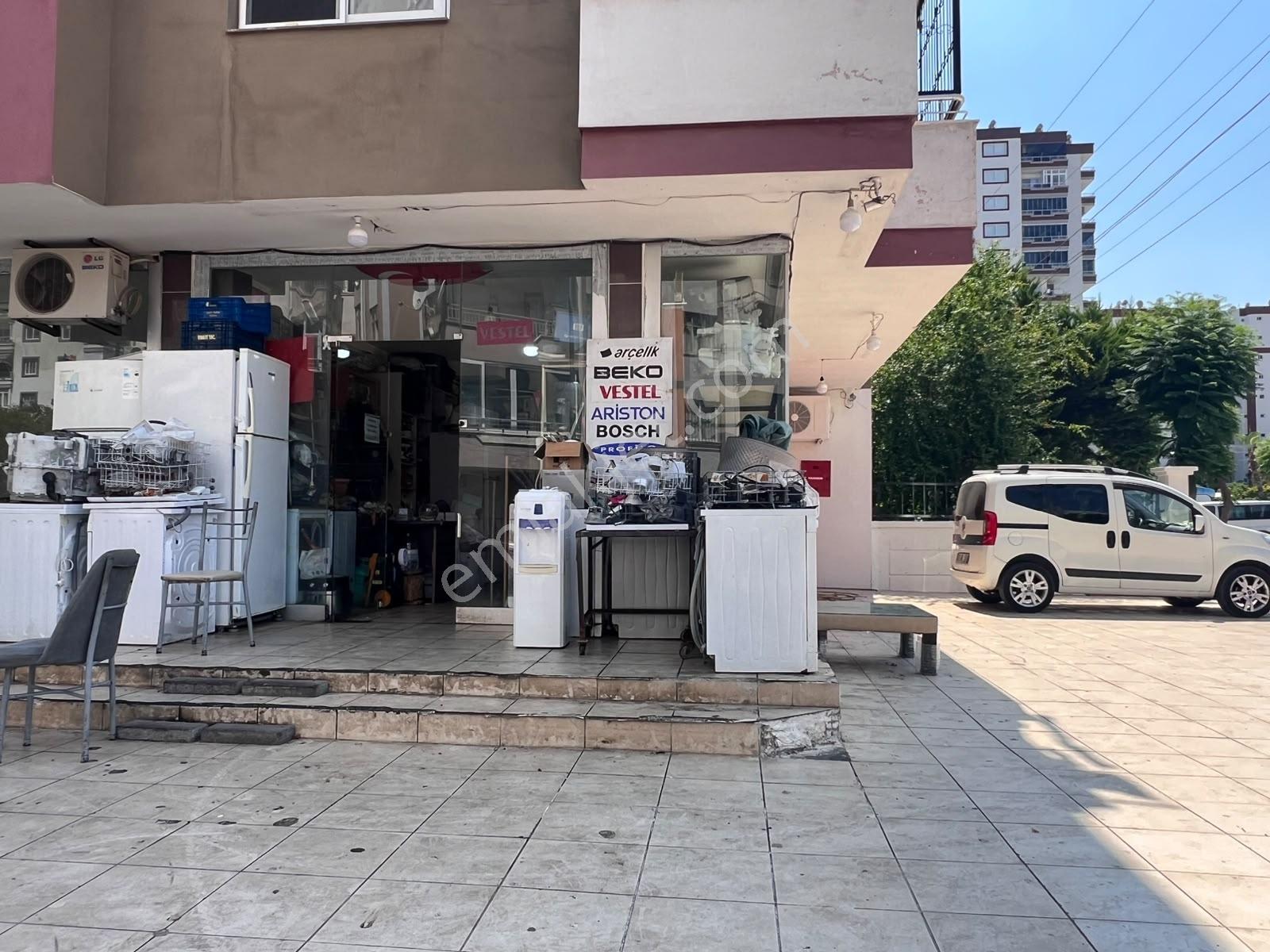 Han Emlak'tan Menderes Mahallesi'nde Yatırımlık Satılık Dükkan - Görsel 2