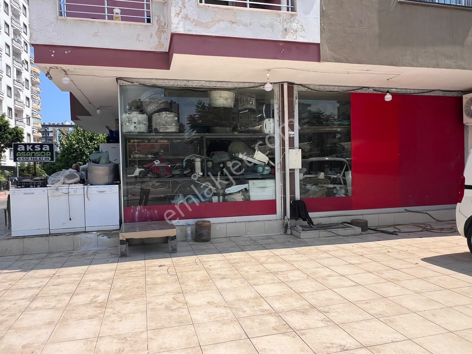 Han Emlak'tan Menderes Mahallesi'nde Yatırımlık Satılık Dükkan - Görsel 11