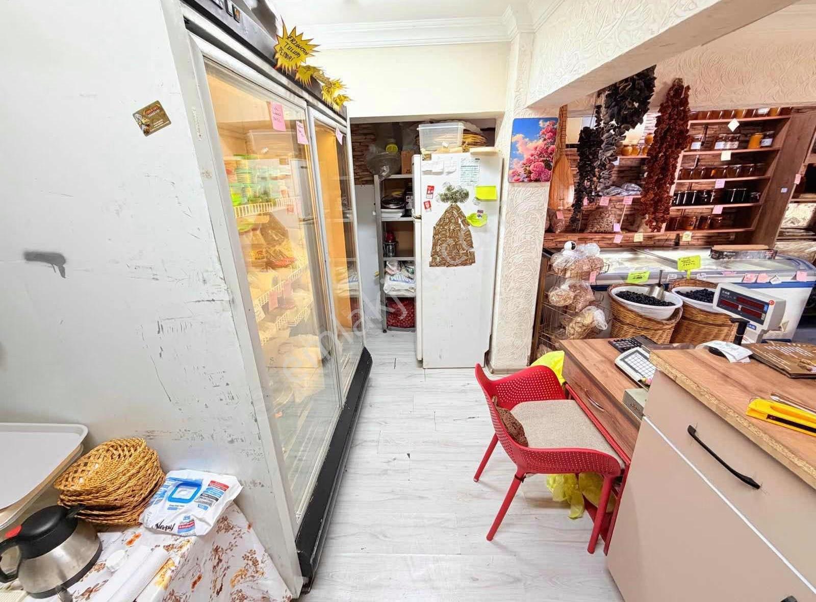 Köşemden Merkezde Yüksek Cirolu Devren Kiralık Dükkan - Görsel 10