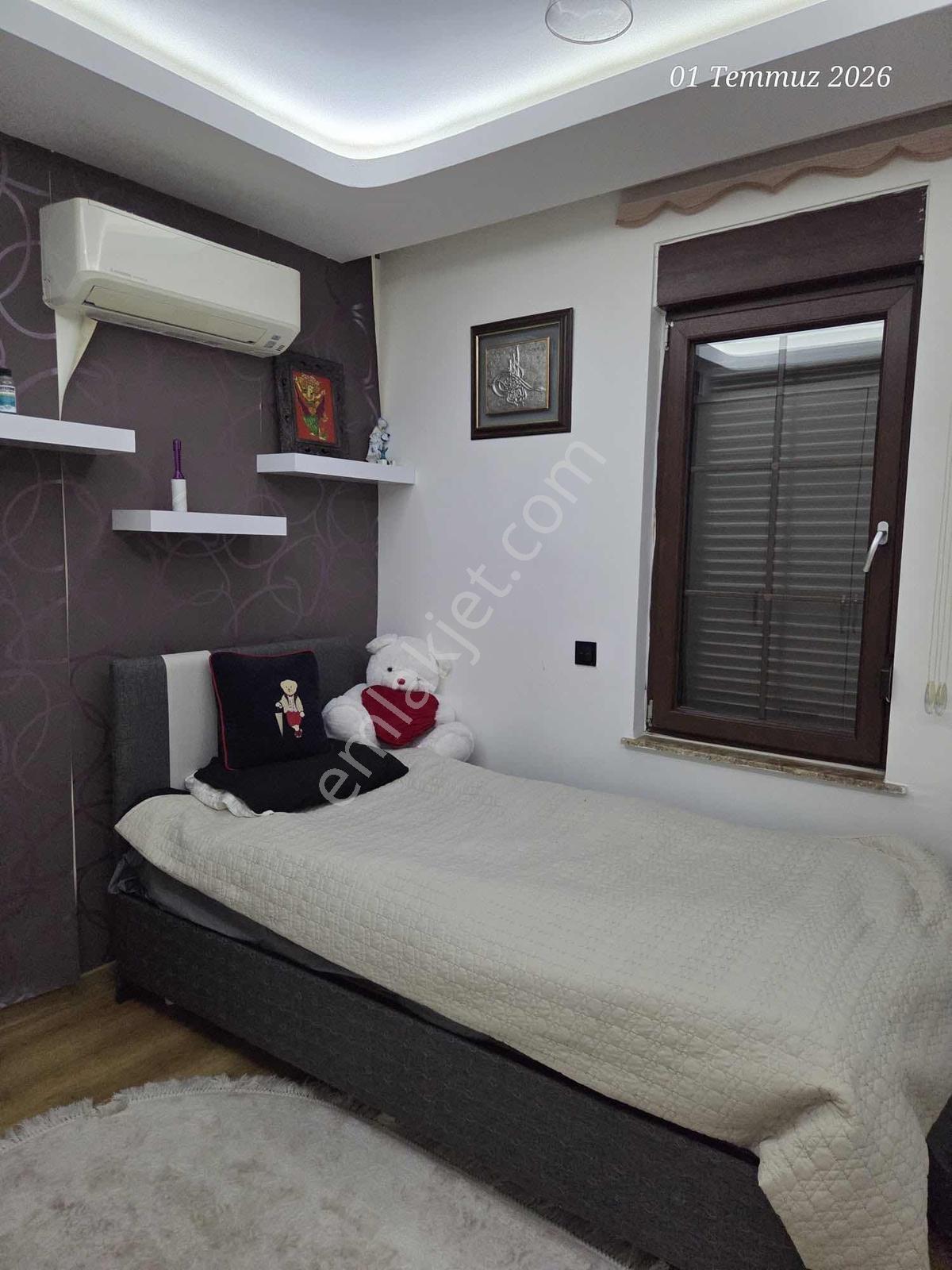 Konyaaltı Uncalı Osmanlı Konaklarında 2+1 Eşyalı Kiralık Daire - Görsel 20