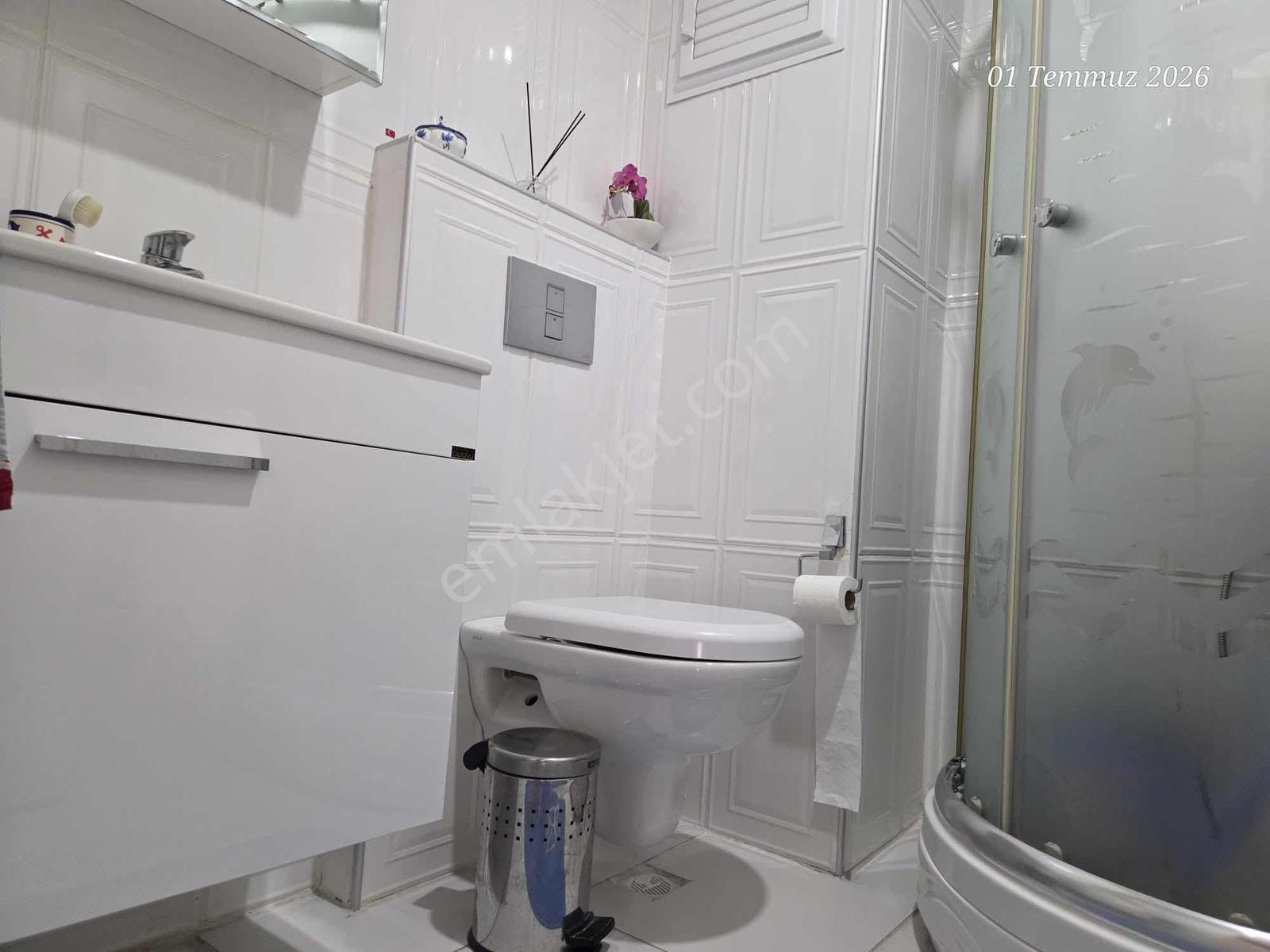 Konyaaltı Uncalı Osmanlı Konaklarında 2+1 Eşyalı Kiralık Daire - Görsel 29