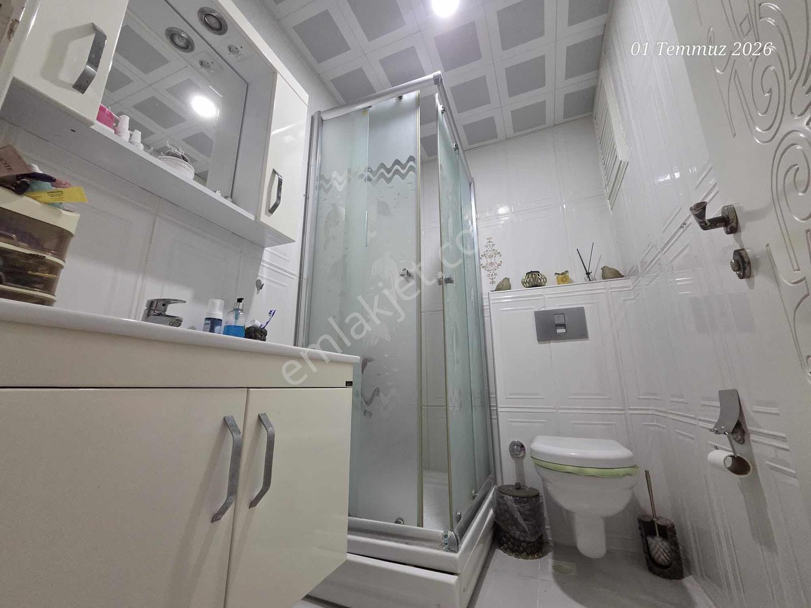 Konyaaltı Uncalı Osmanlı Konaklarında 2+1 Eşyalı Kiralık Daire - Görsel 19