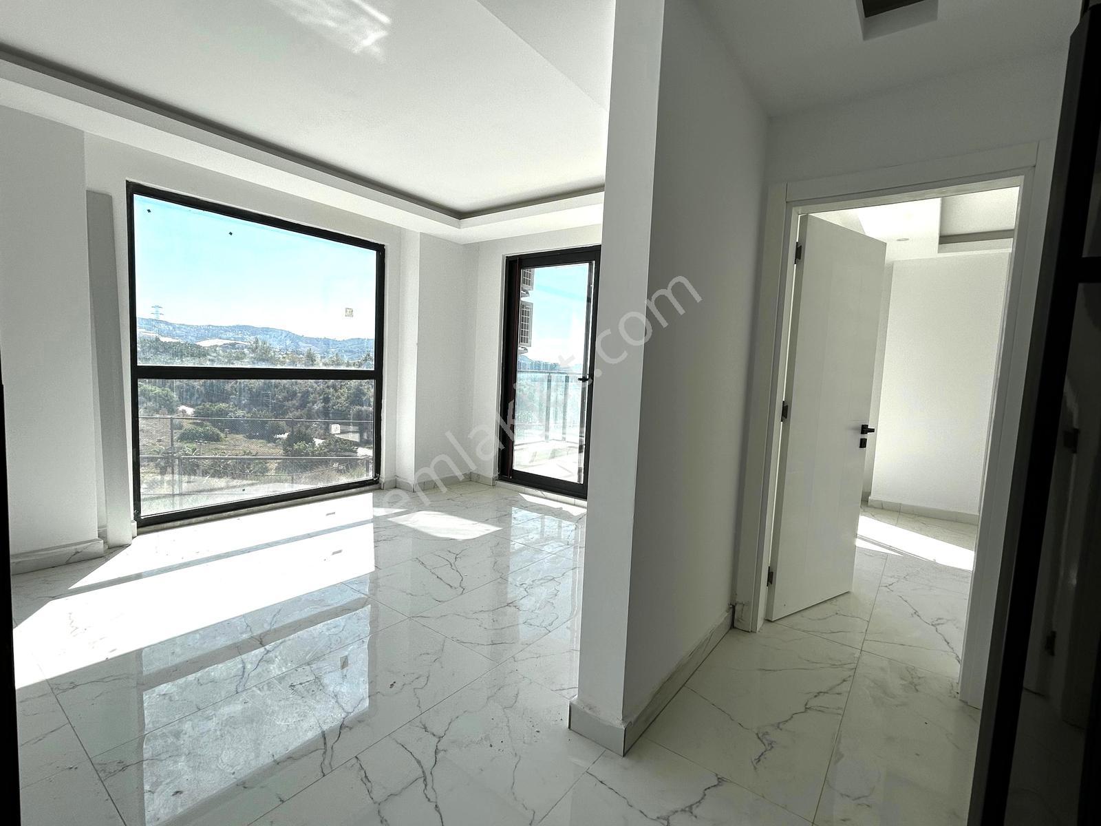 Satılık 2 Adet 1+1 Daire Sıfır Beyaz Eşyalı Deniz Manzaralı - Görsel 12
