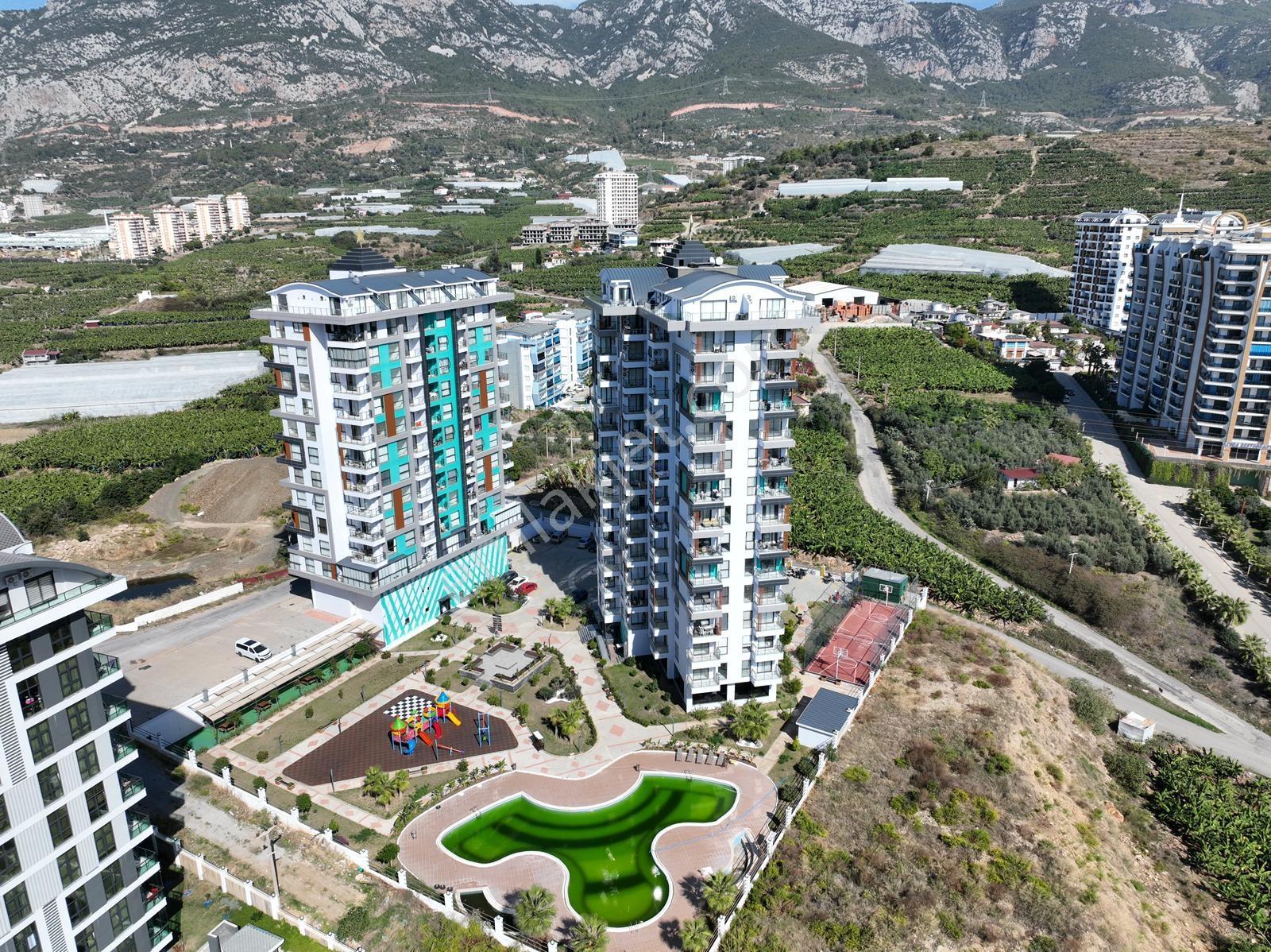 Satılık 2 Adet 1+1 Daire Sıfır Beyaz Eşyalı Deniz Manzaralı - Görsel 2