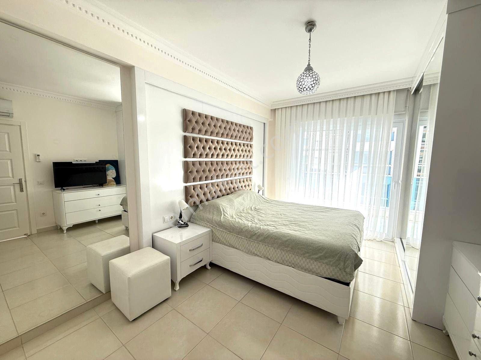 Alanya / Mahmutlar Denize Yakın 2+1 Full Eşyalı Daire - Görsel 15