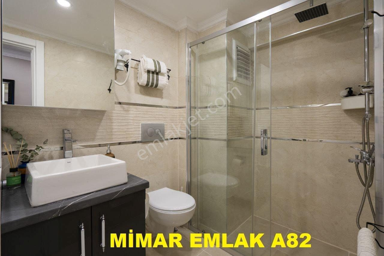 Beylikdüzü Beykent Merkezde Full Eşyalı Kiralık Daire 2+1=80m2 - Görsel 24