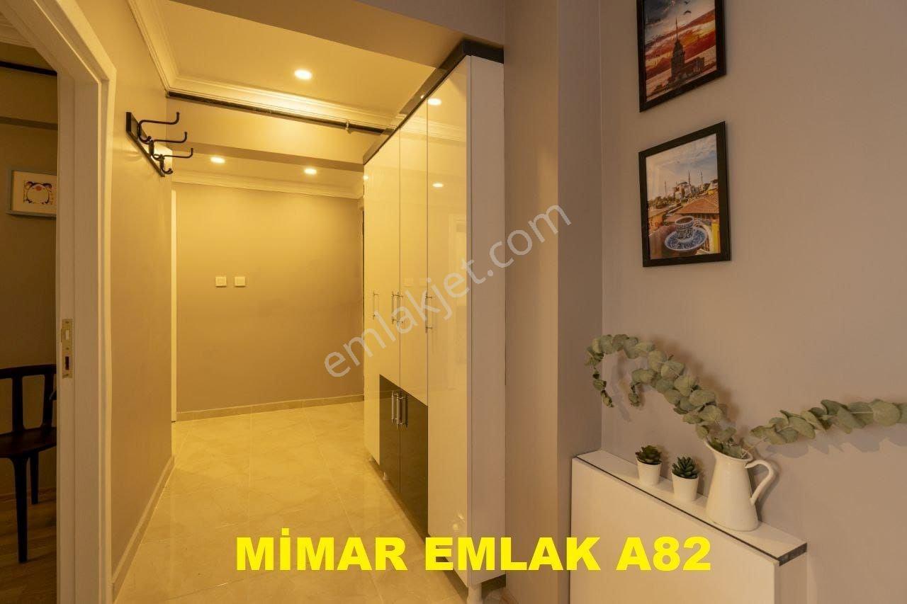 Beylikdüzü Beykent Merkezde Full Eşyalı Kiralık Daire 2+1=80m2 - Görsel 15