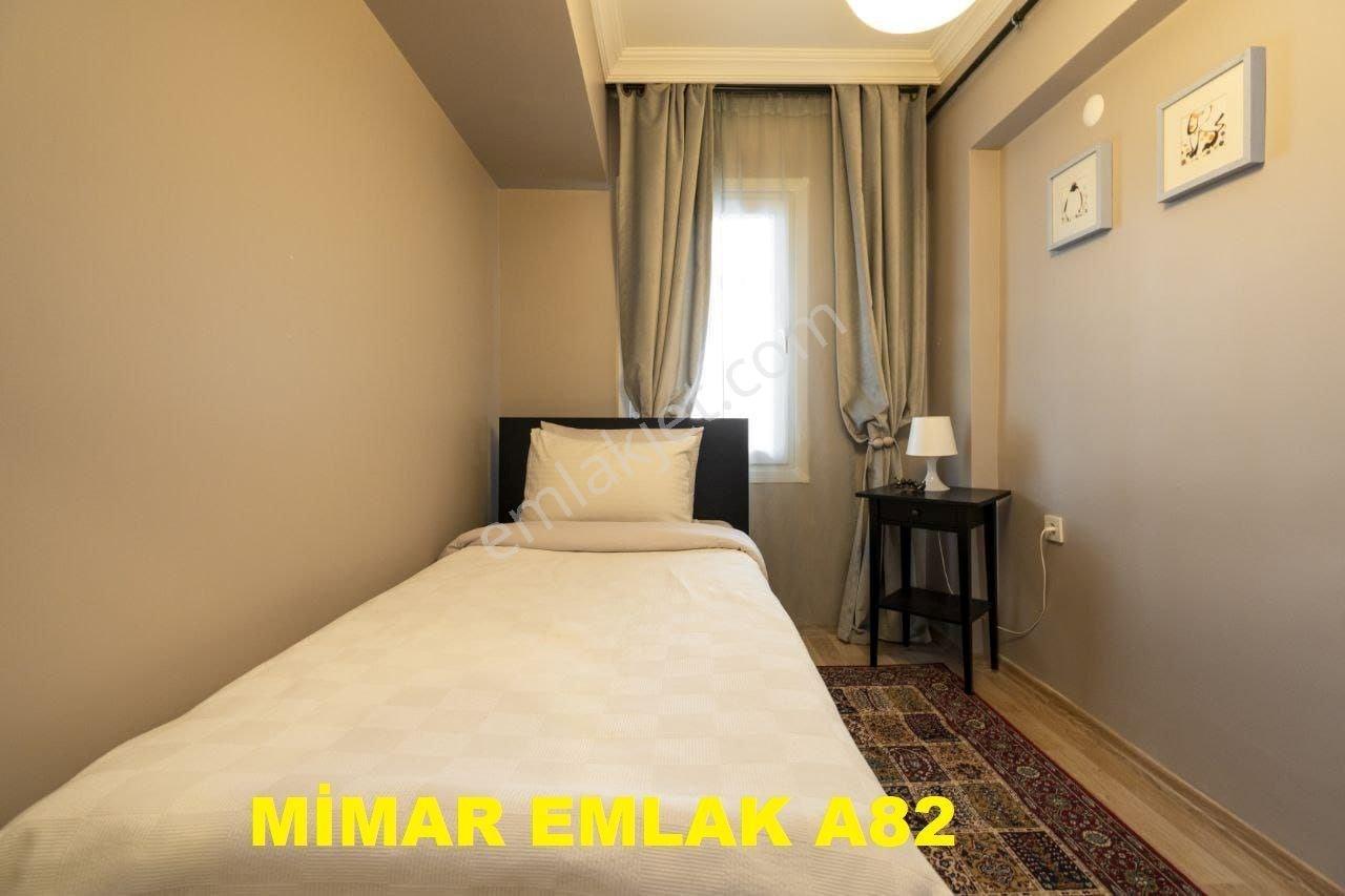 Beylikdüzü Beykent Merkezde Full Eşyalı Kiralık Daire 2+1=80m2 - Görsel 21