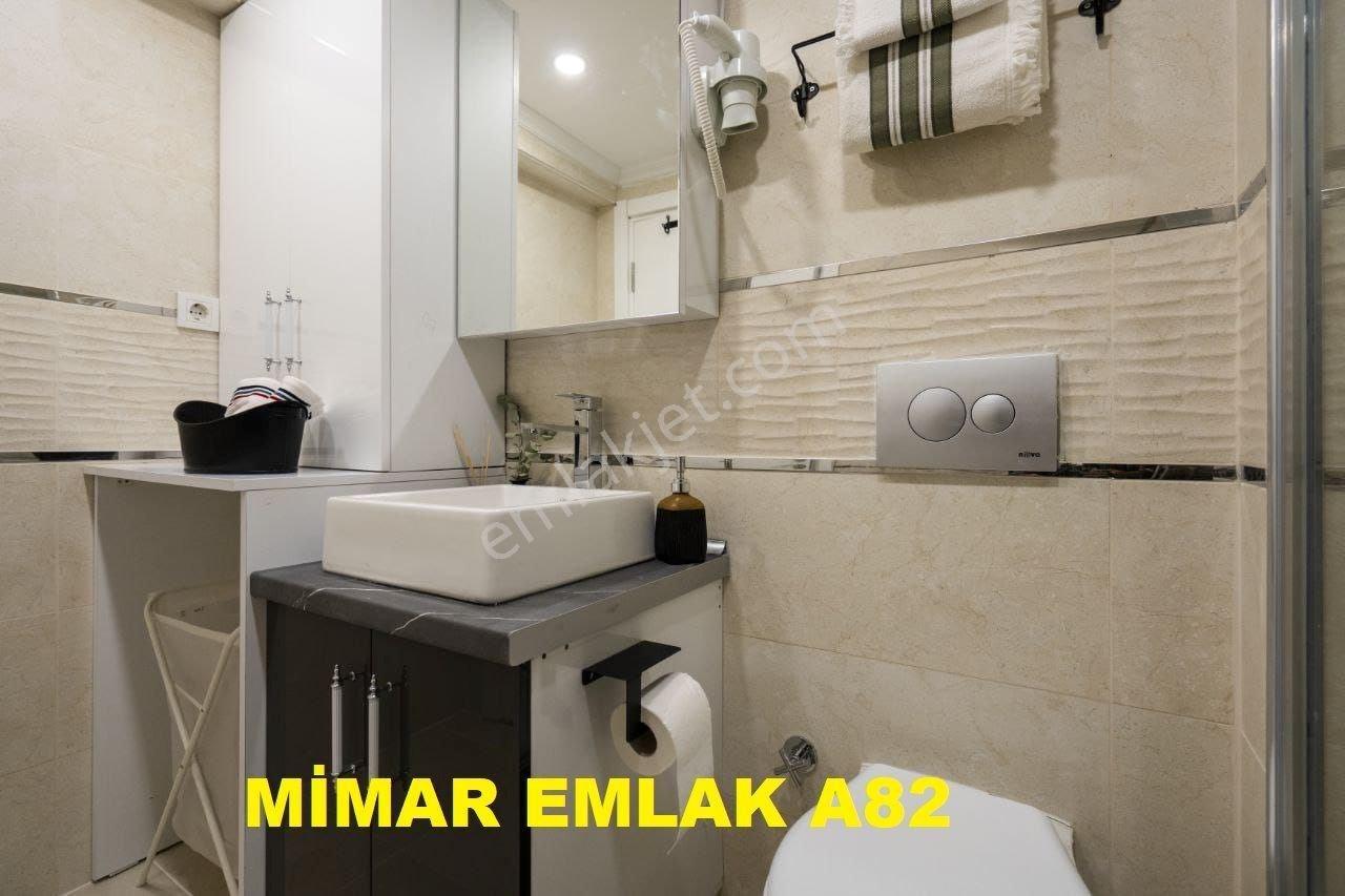 Beylikdüzü Beykent Merkezde Full Eşyalı Kiralık Daire 2+1=80m2 - Görsel 23