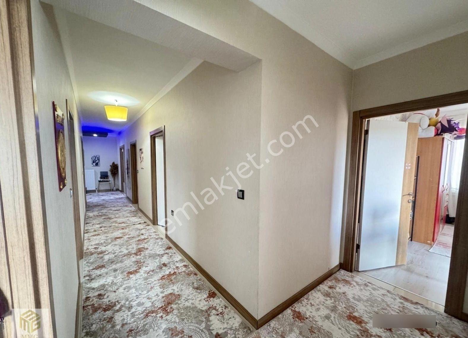 Mmg'den Ayyıldız'da 4+1 Yeni Binada Site İçerisinde Full Yapılı - Görsel 7