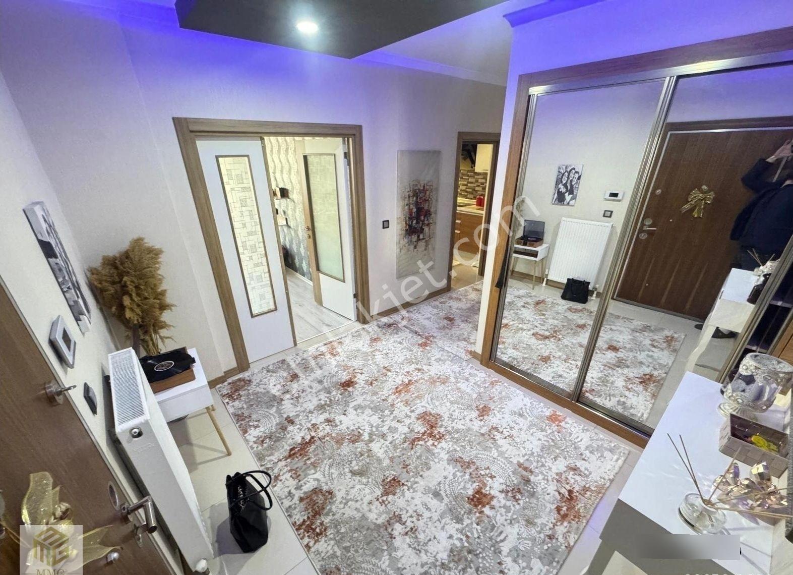 Mmg'den Ayyıldız'da 4+1 Yeni Binada Site İçerisinde Full Yapılı - Görsel 6