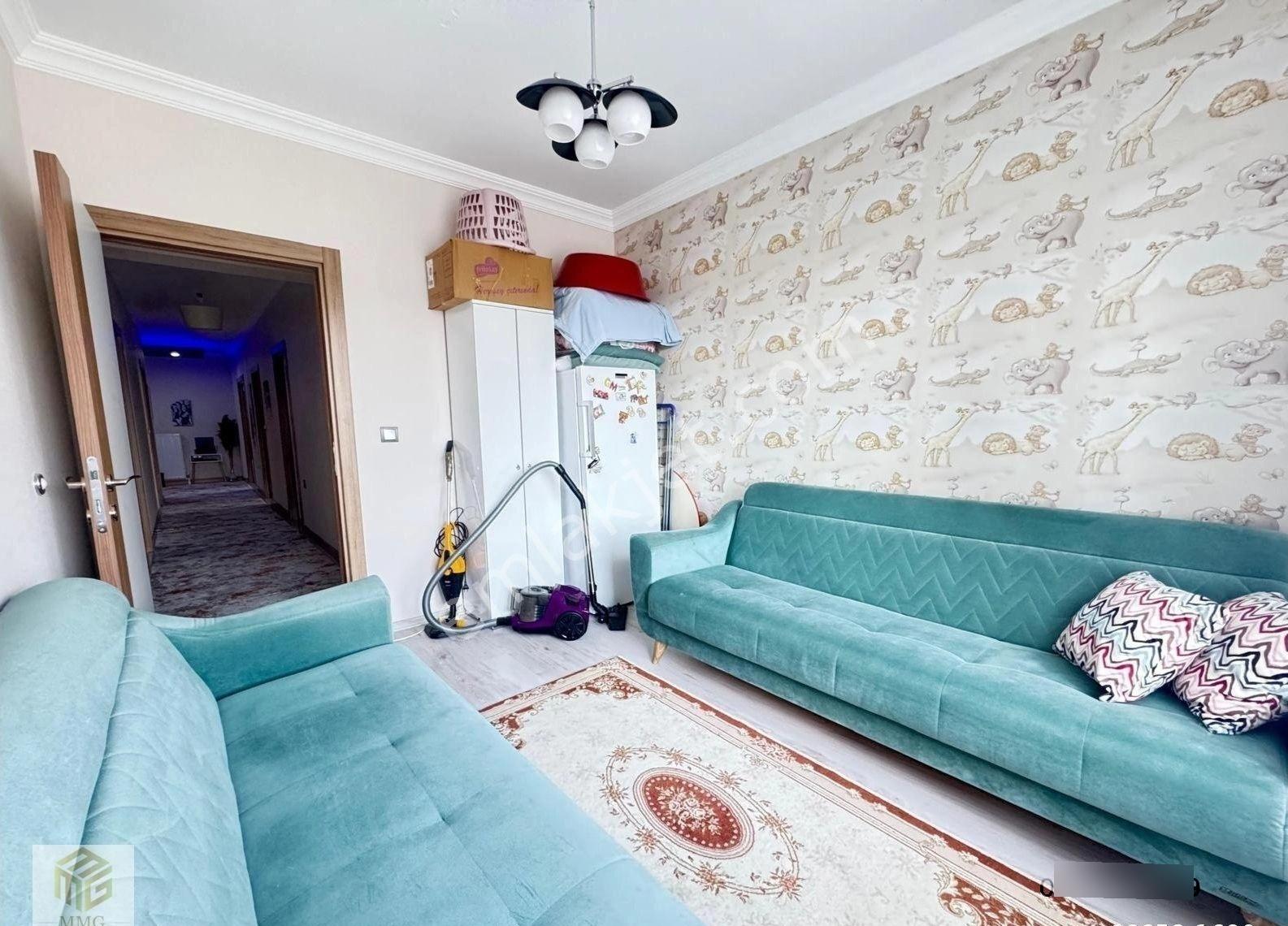 Mmg'den Ayyıldız'da 4+1 Yeni Binada Site İçerisinde Full Yapılı - Görsel 4