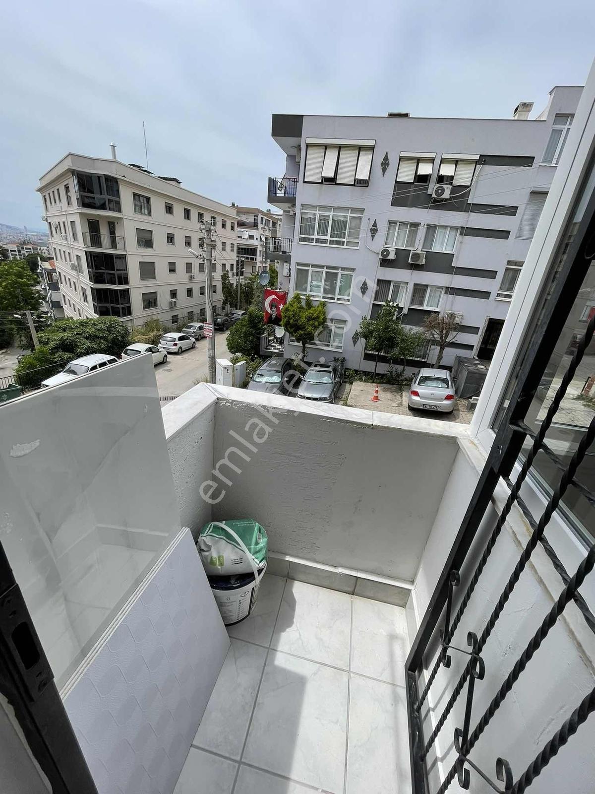 Basın Sitesi Tenis Kortu Sokağı 3+1 Lüks Tadilatlı Ferah Daire - Görsel 7