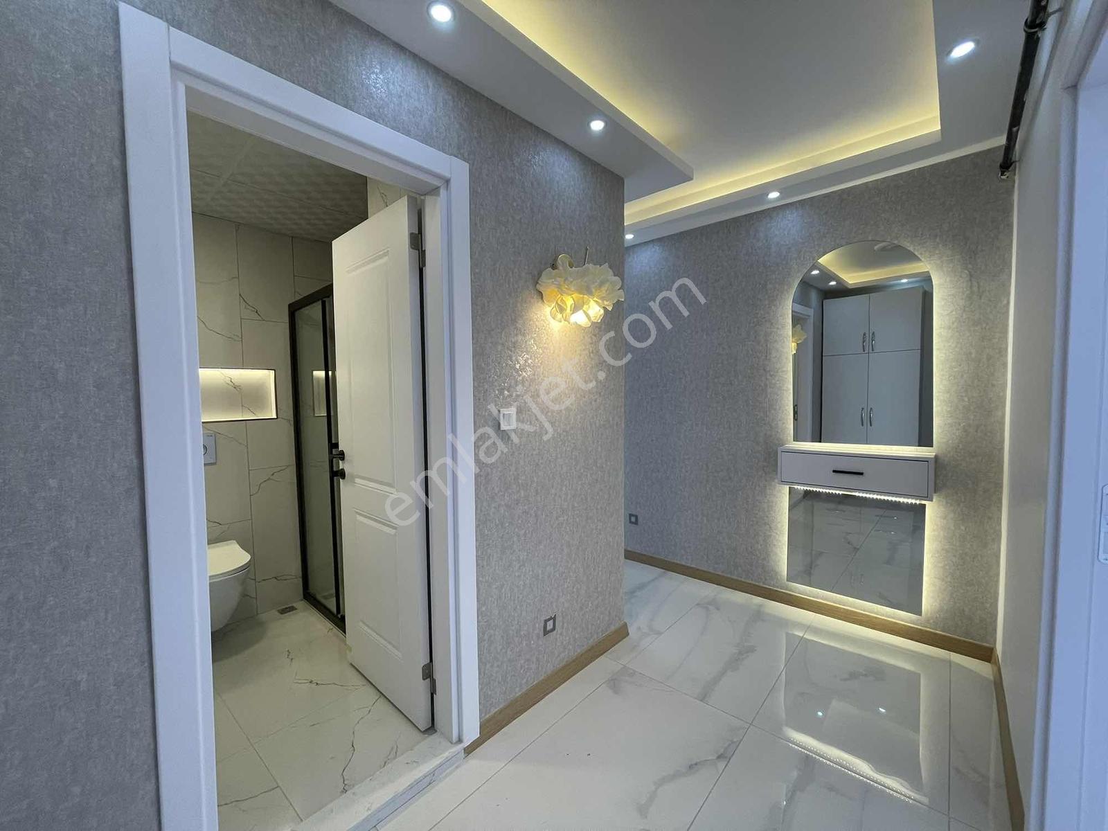 Basın Sitesi Tenis Kortu Sokağı 3+1 Lüks Tadilatlı Ferah Daire - Görsel 6
