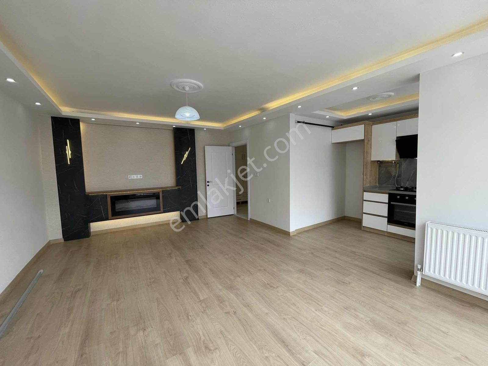 Basın Sitesi Tenis Kortu Sokağı 3+1 Lüks Tadilatlı Ferah Daire - Görsel 12