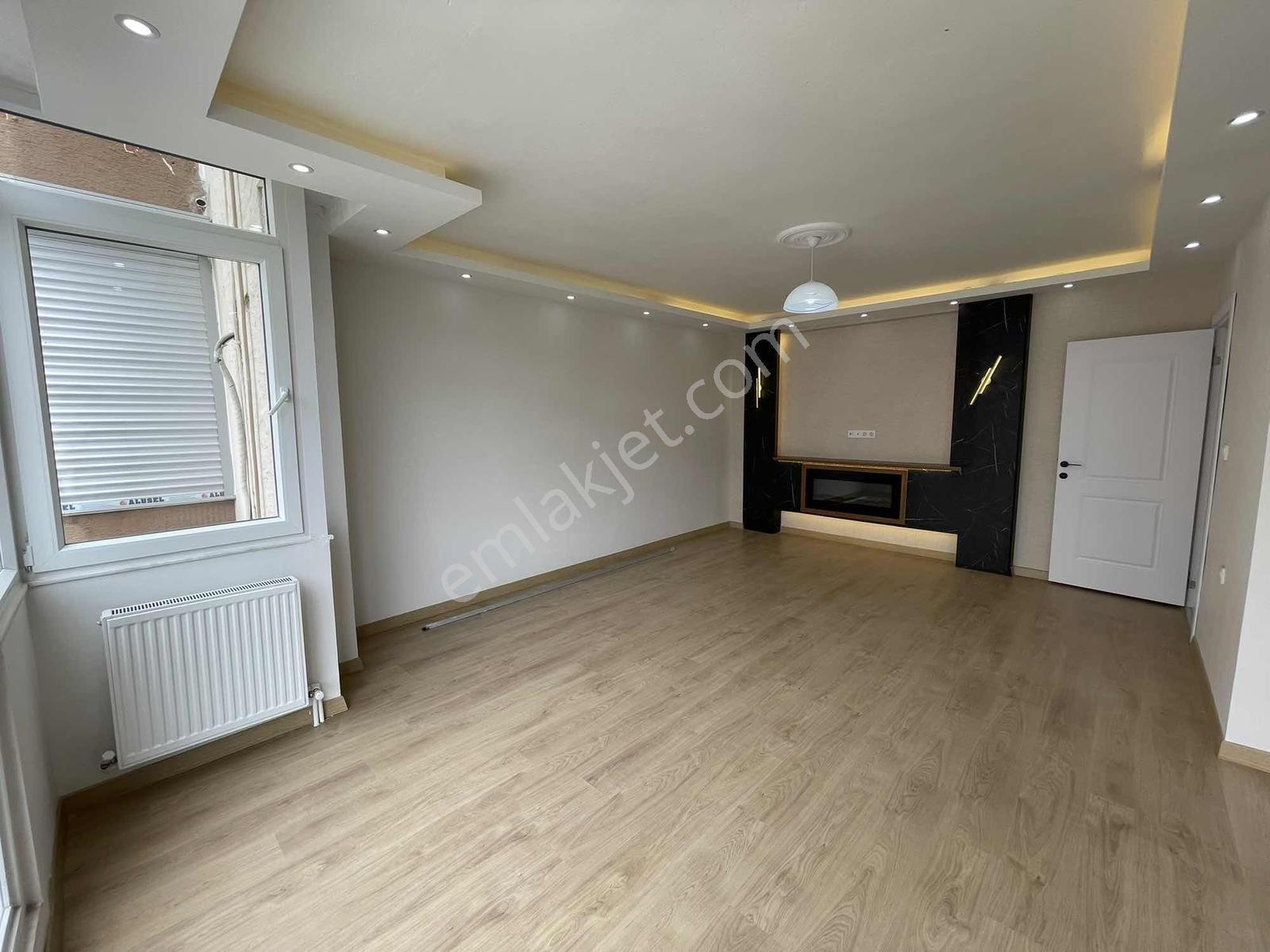 Basın Sitesi Tenis Kortu Sokağı 3+1 Lüks Tadilatlı Ferah Daire - Görsel 13