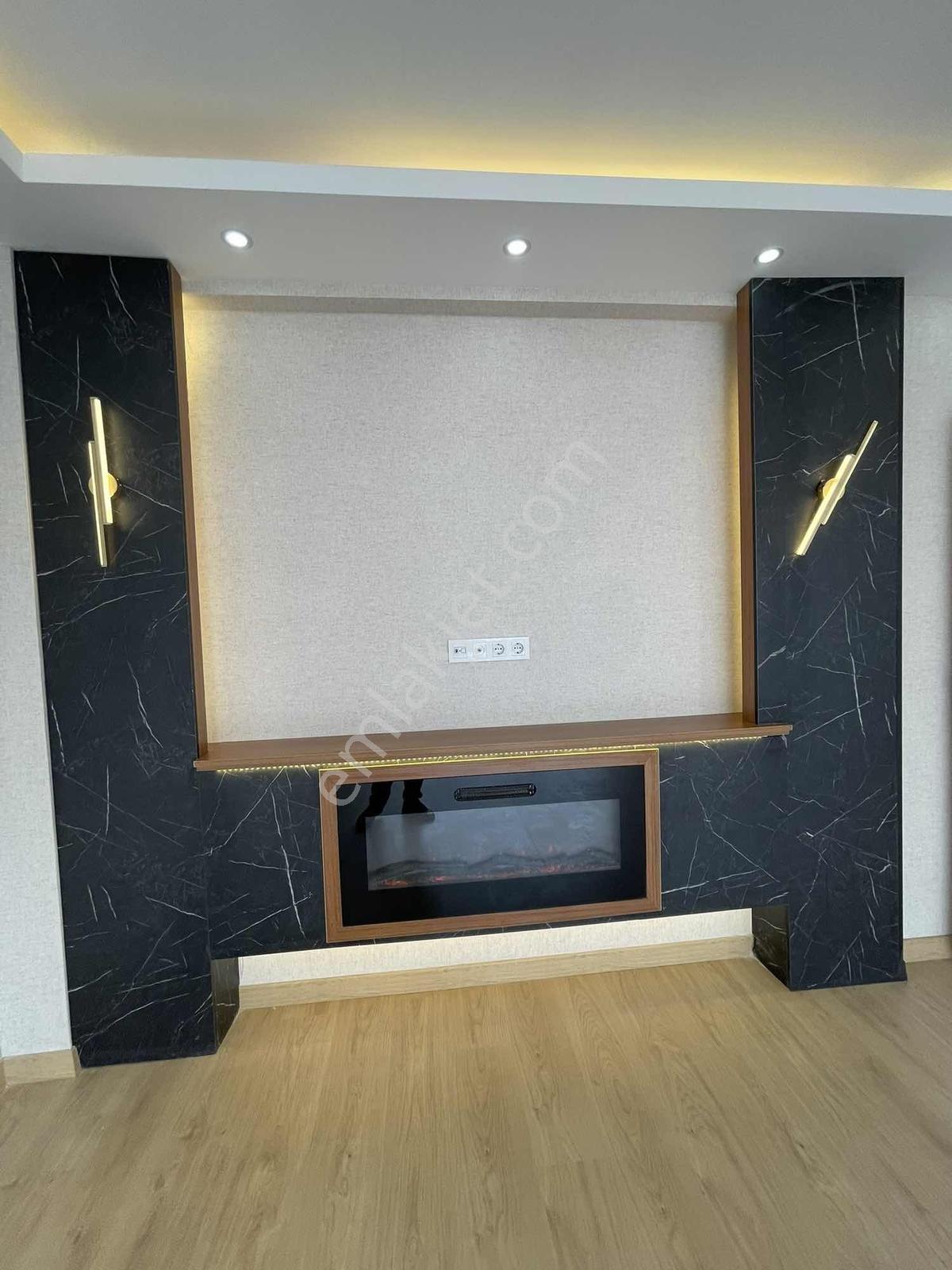 Basın Sitesi Tenis Kortu Sokağı 3+1 Lüks Tadilatlı Ferah Daire - Görsel 15