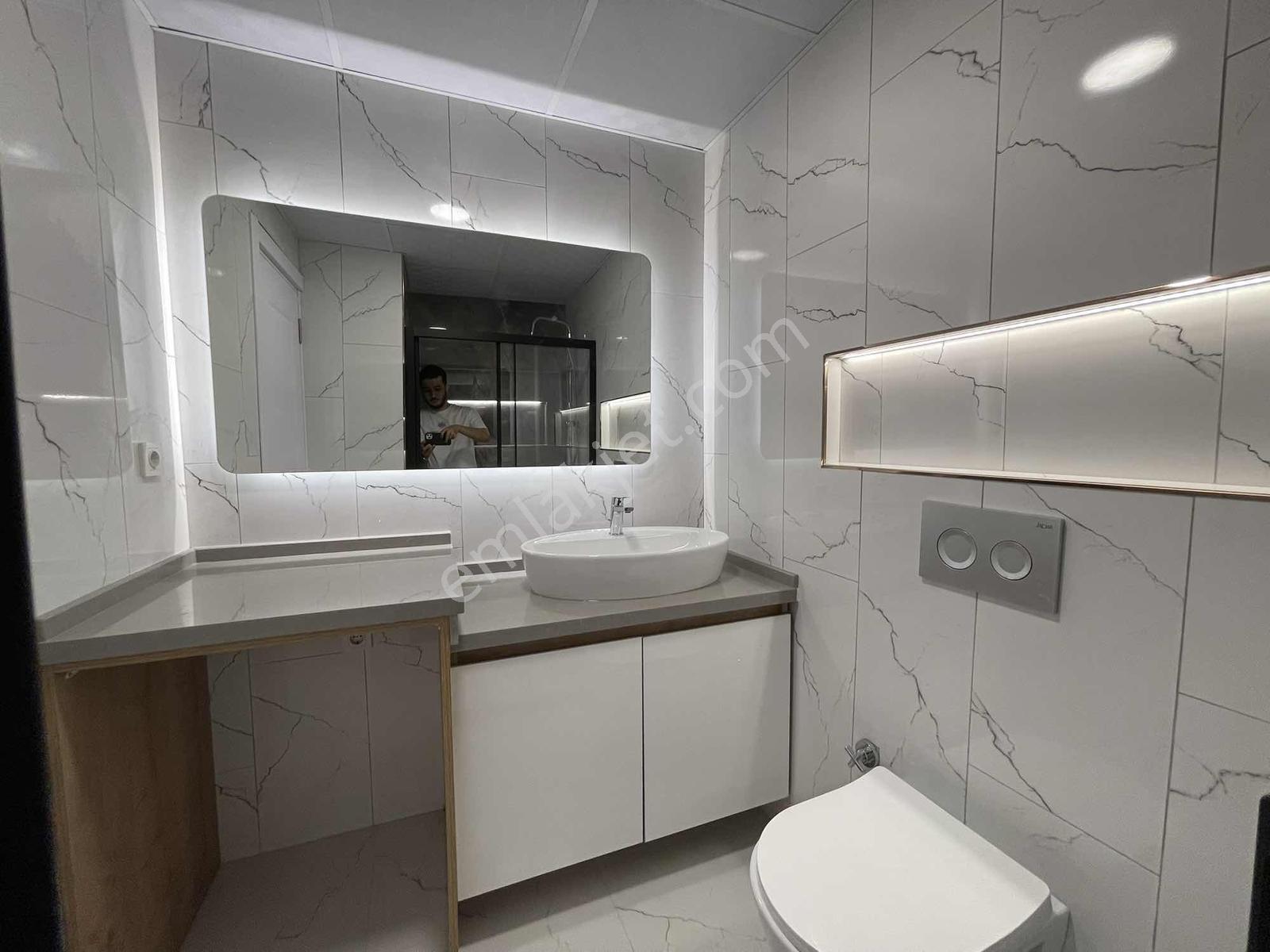 Basın Sitesi Tenis Kortu Sokağı 3+1 Lüks Tadilatlı Ferah Daire - Görsel 32