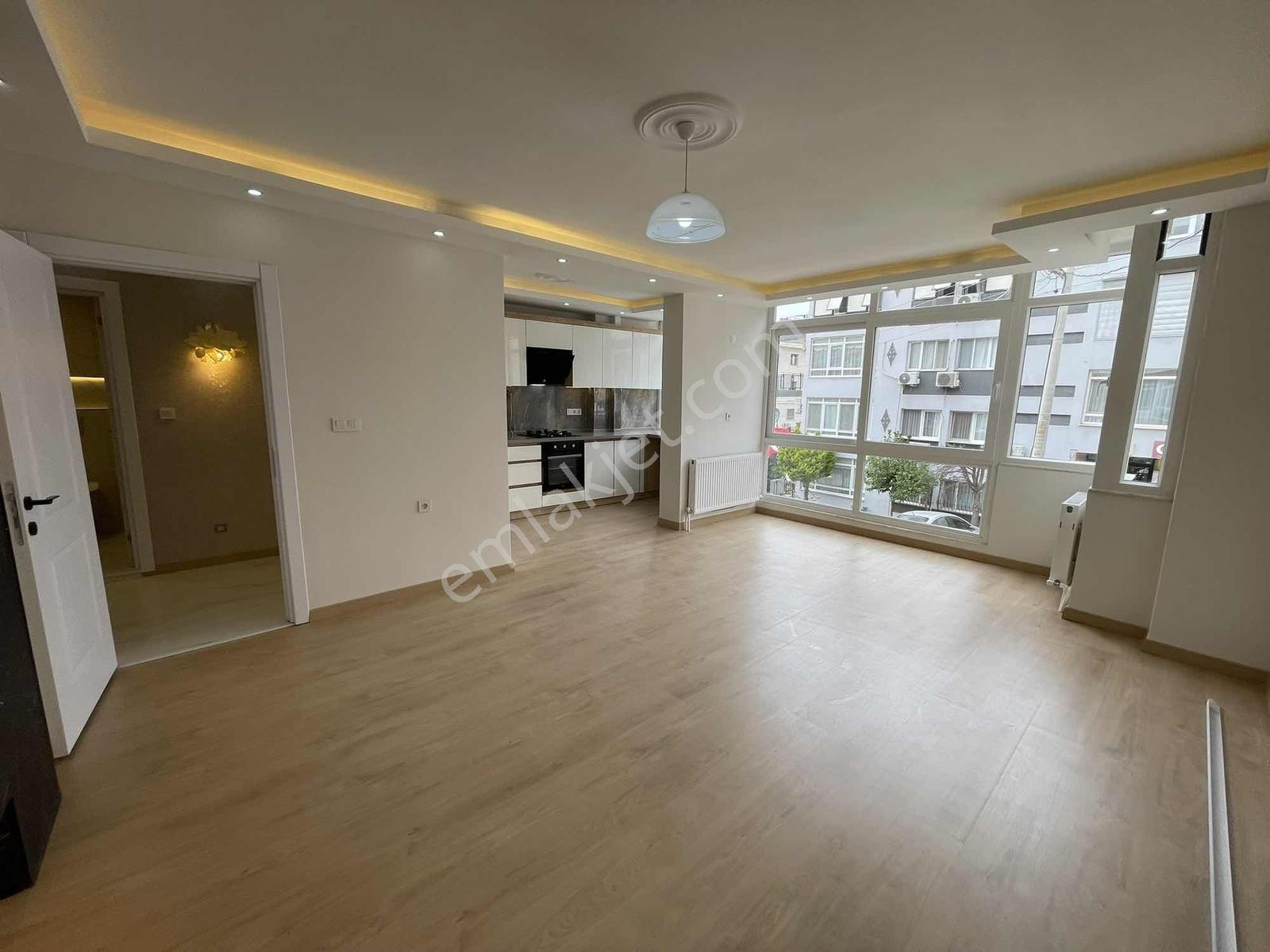 Basın Sitesi Tenis Kortu Sokağı 3+1 Lüks Tadilatlı Ferah Daire - Görsel 22
