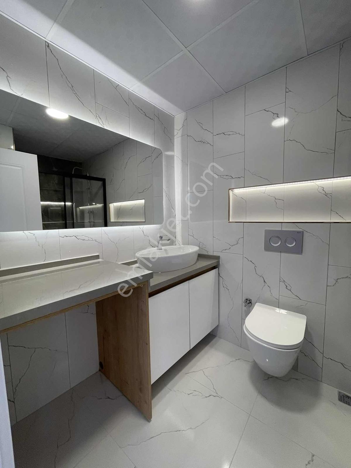 Basın Sitesi Tenis Kortu Sokağı 3+1 Lüks Tadilatlı Ferah Daire - Görsel 14