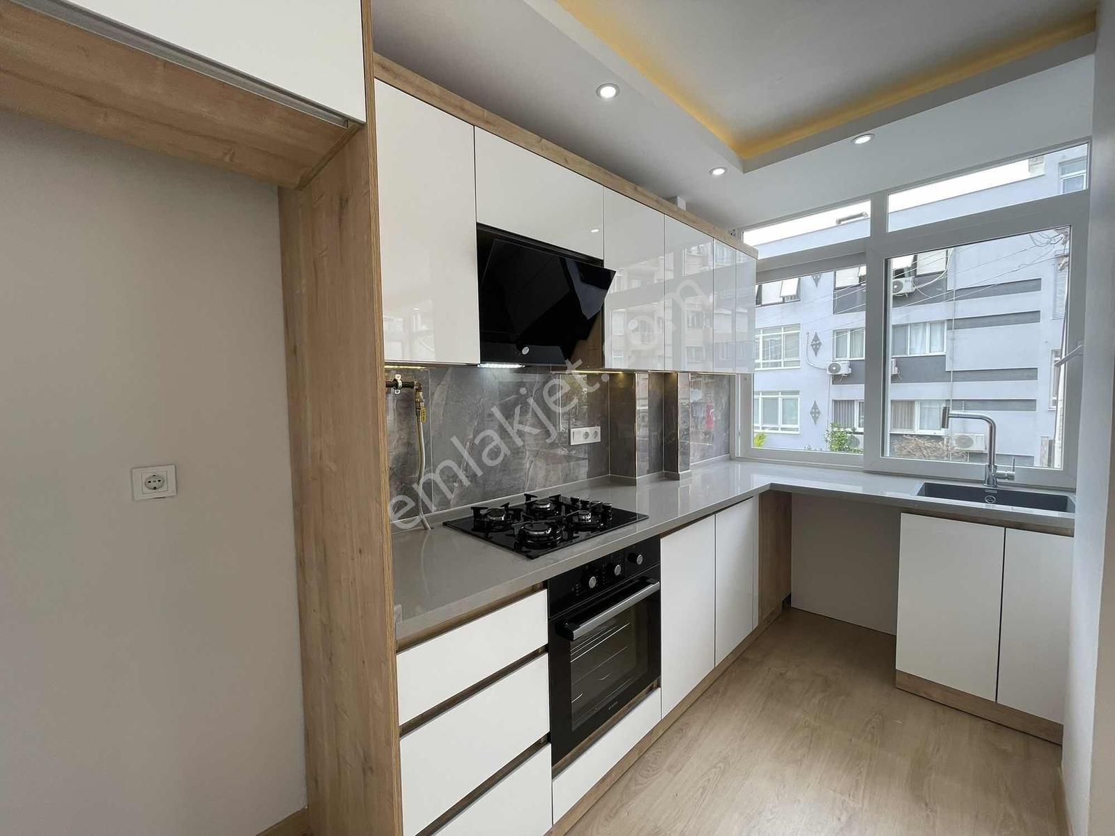 Basın Sitesi Tenis Kortu Sokağı 3+1 Lüks Tadilatlı Ferah Daire - Görsel 24