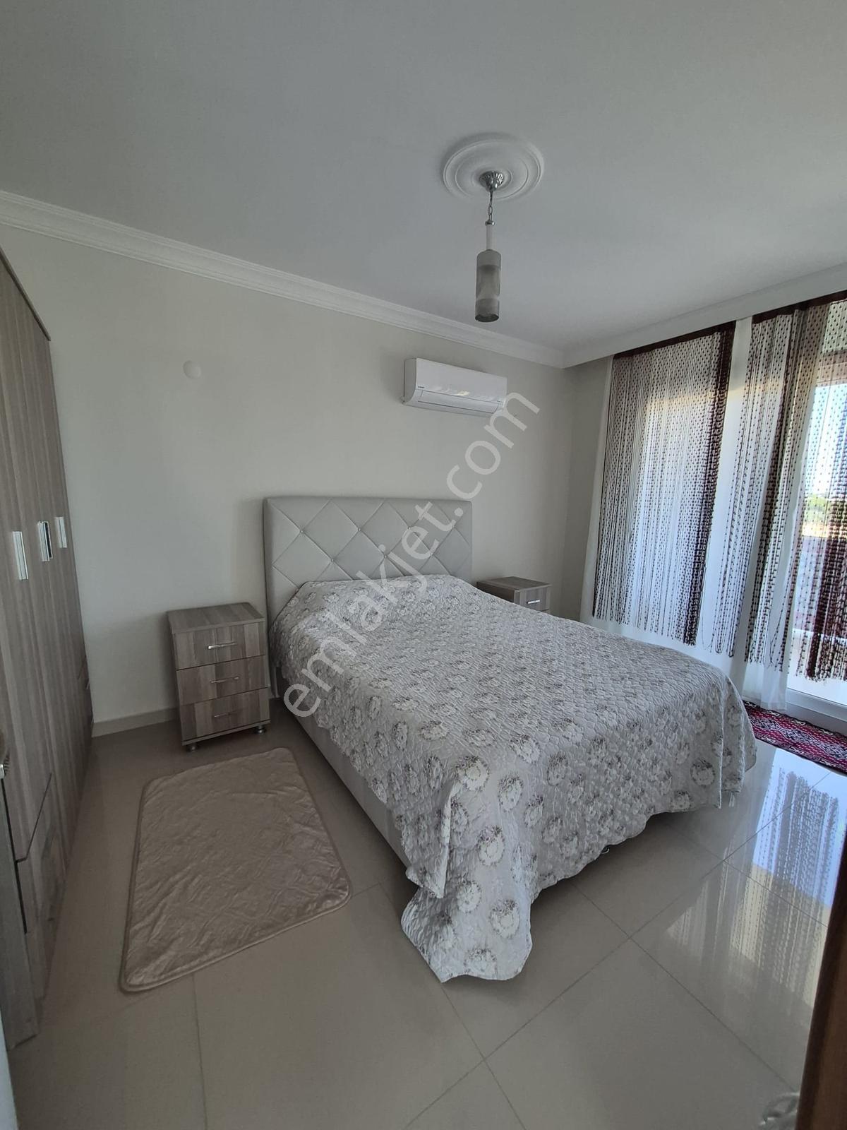 Altınkum'da Denize 500 Metre, Müstakil Havuzlu, Otoparklı Villa - Görsel 15