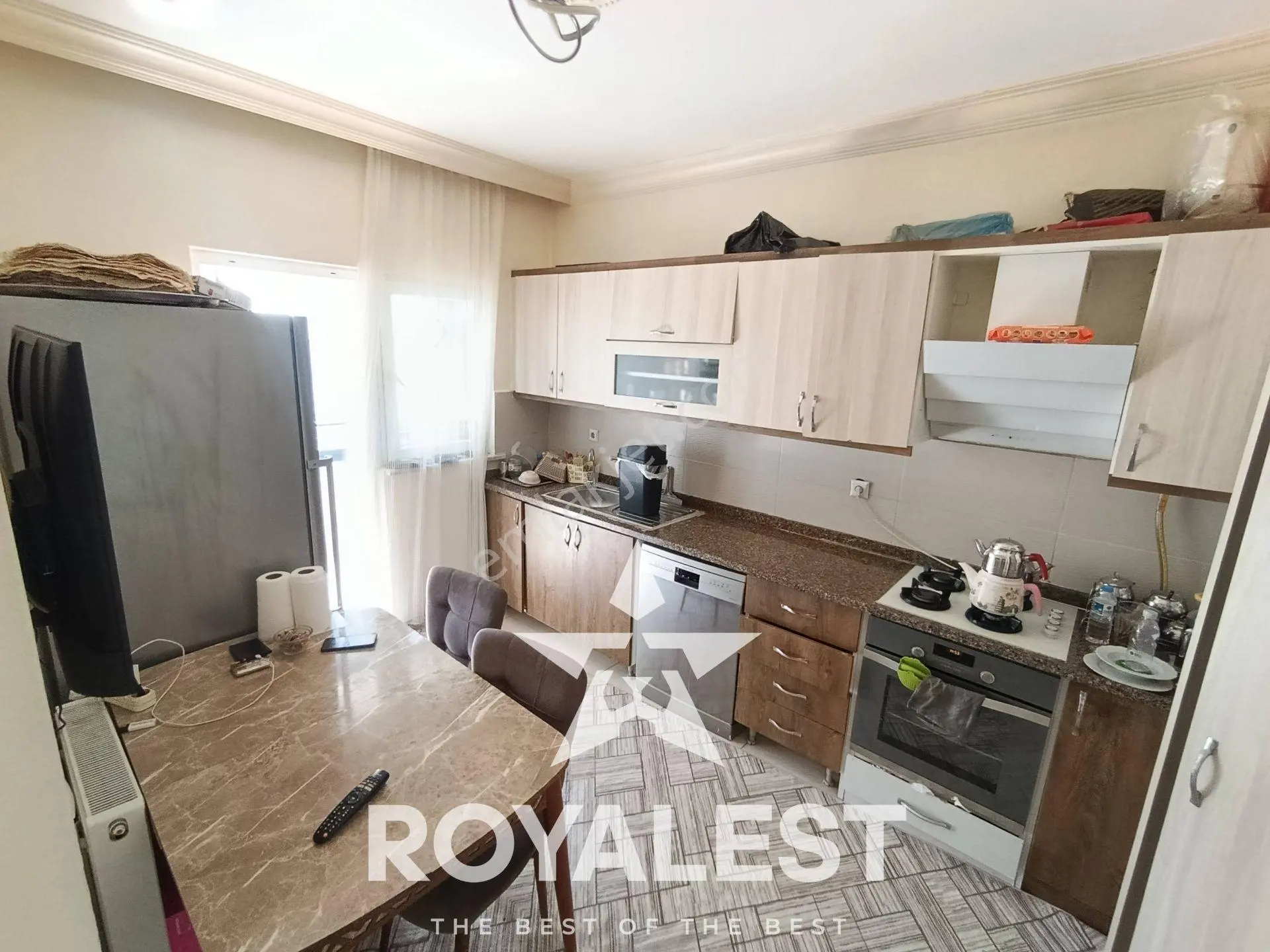 Royalest'ten 4 Etapta Acil Satılık Arakat Bölgenin En Uygunu2+1 - Görsel 4