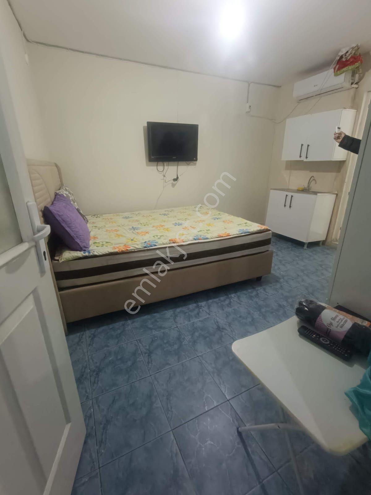 Çarşı Merkez Eşyalı Stüdyo Daireler