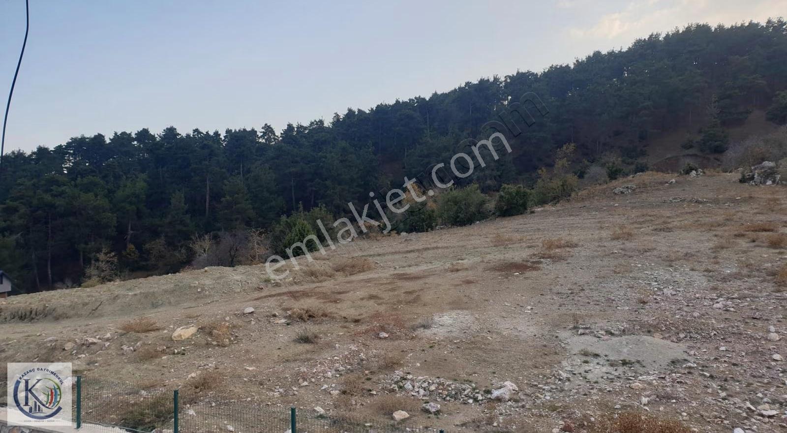 Kazanç'tan Bekiralanı Yaylası'nda Muhteşem Konumlu Satılık Arsa - Görsel 7