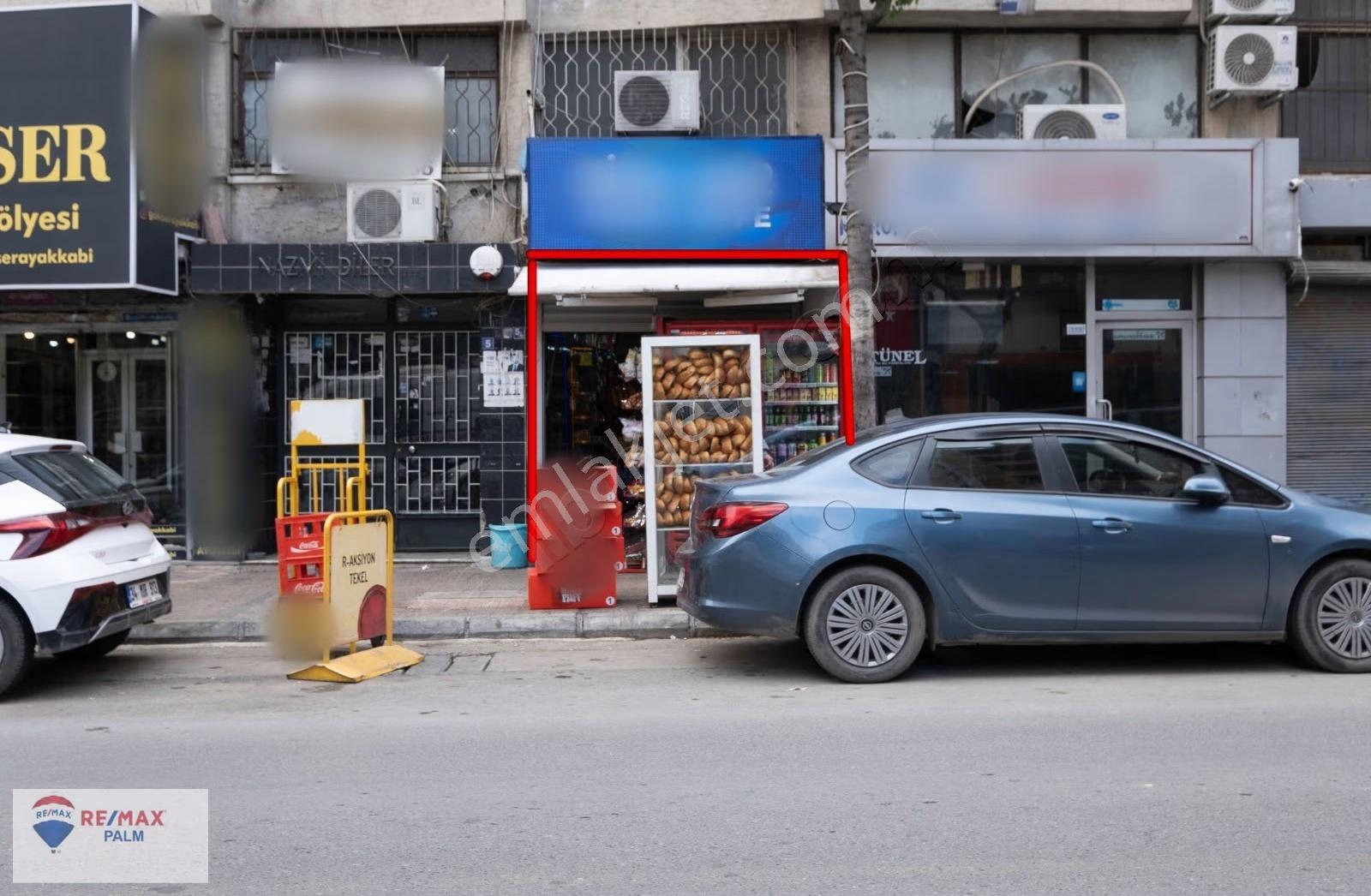 Remax Palm'den Burhan Felek Cad.'de Satılık Dükkan - Görsel 7