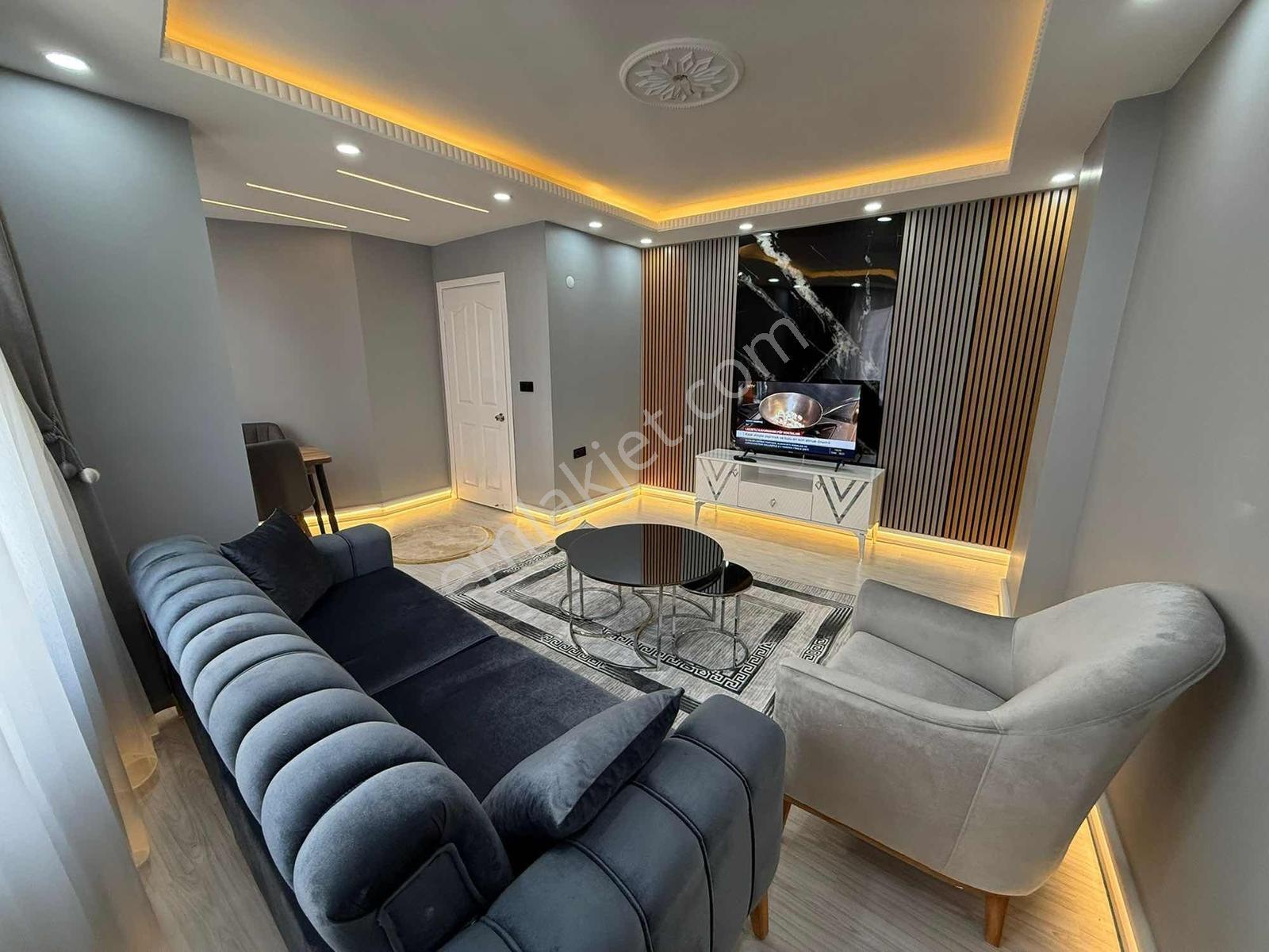 Şişli Mecidiyeköy De Ulrta Lüks Ful Sıfır Eşyalı 1+1 Daire - Görsel 15