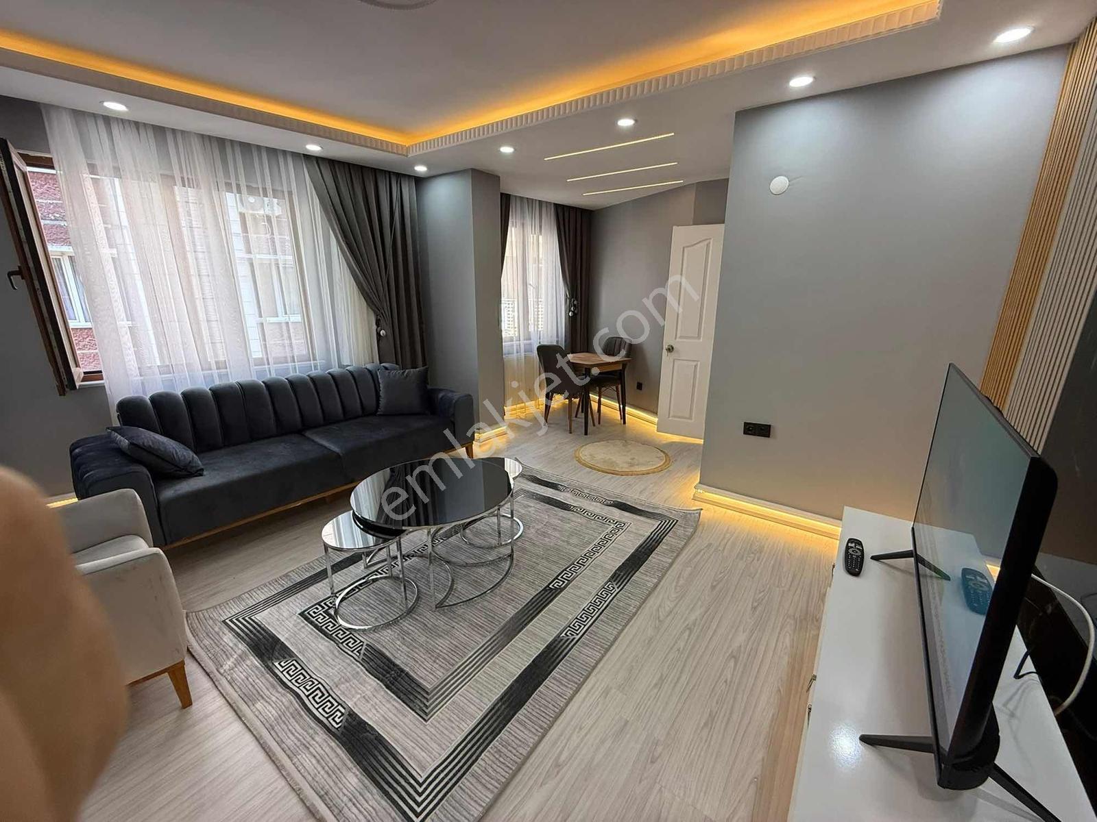 Şişli Mecidiyeköy De Ulrta Lüks Ful Sıfır Eşyalı 1+1 Daire - Görsel 3