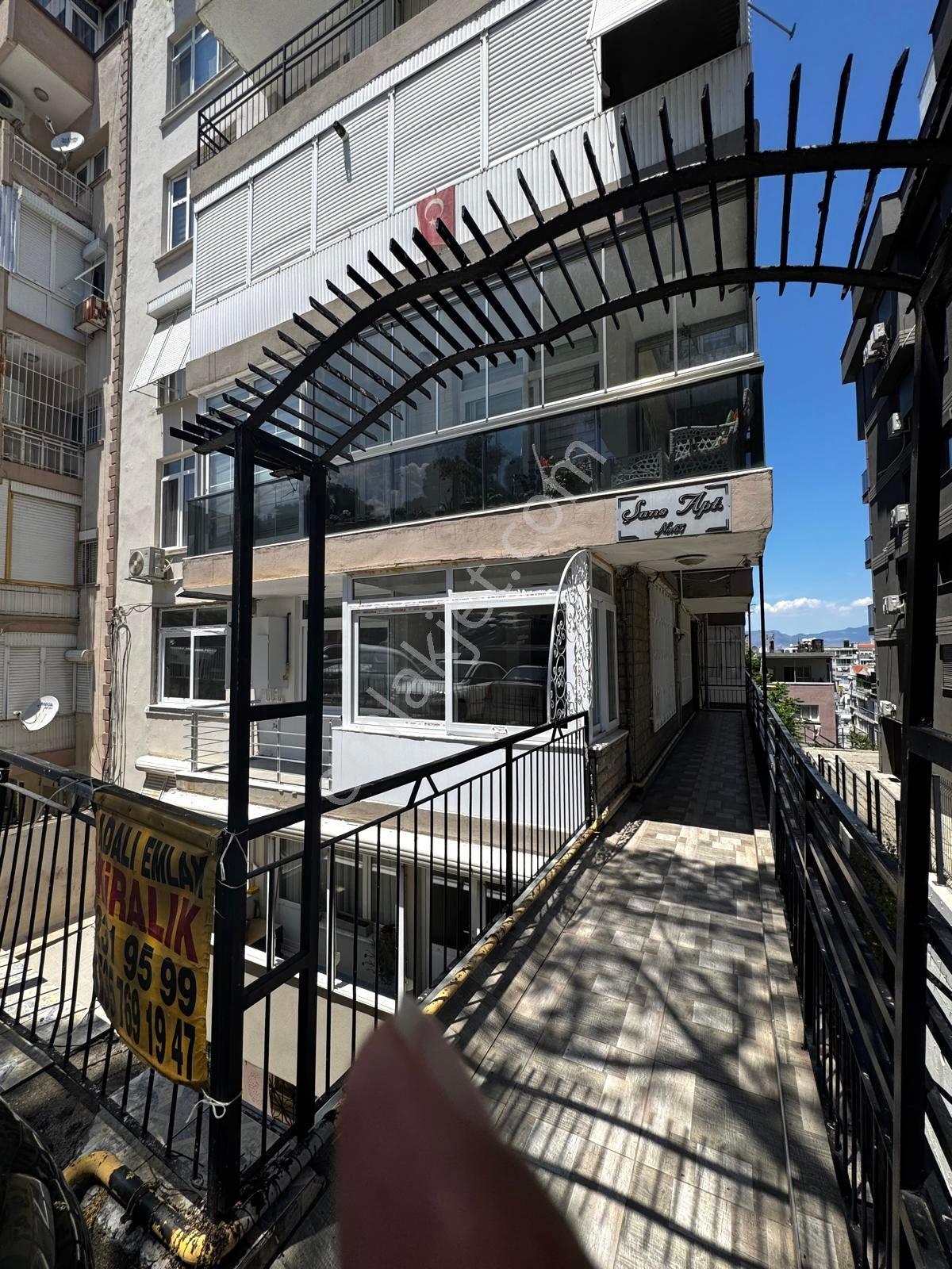 Hatay’da Basın Sitesinde Köşe Cephe Full Yapılı 3 + 1 Satılık Daire - Görsel 10