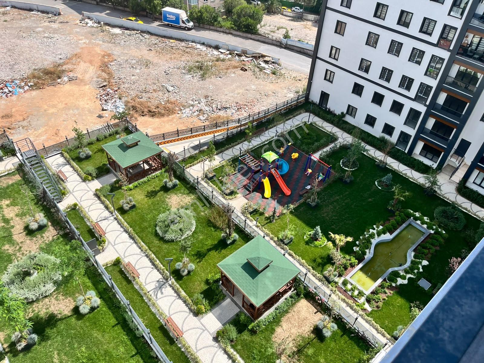 Pendik Doğu Mh Mir Metro Sitesi Deniz Manzaralı Kiralık Daire2+1 - Görsel 13