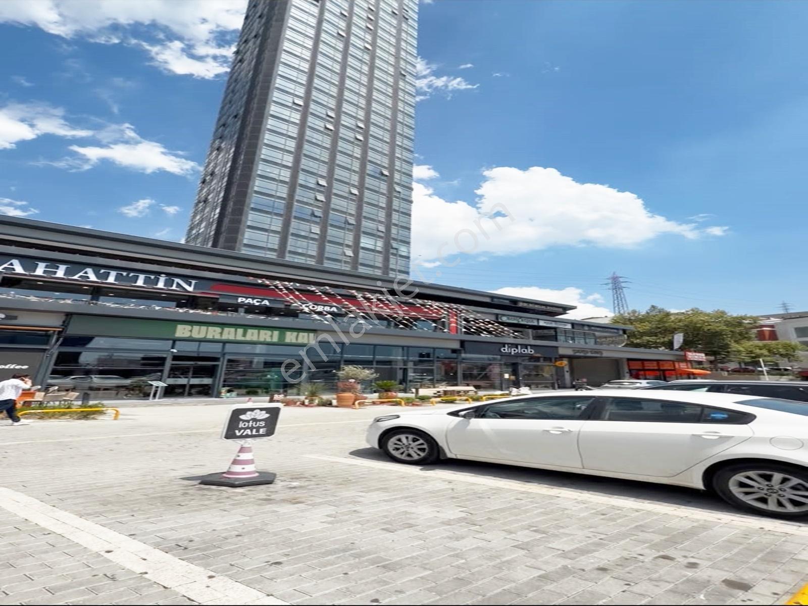 Beylikdüzü Arena'dan Metrobüsün Dibinde 1+1 Lüks Daire - Görsel 9