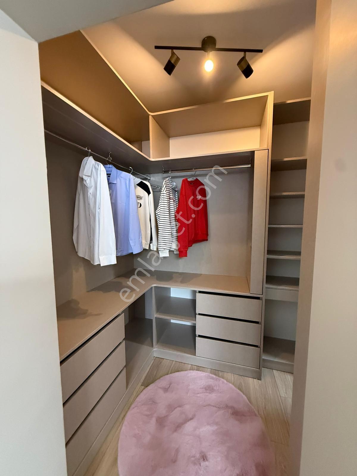 Lüks Yaşamın En Seçkin Örneği! Full Donanımlı Sitede 4+1 Daire - Görsel 9