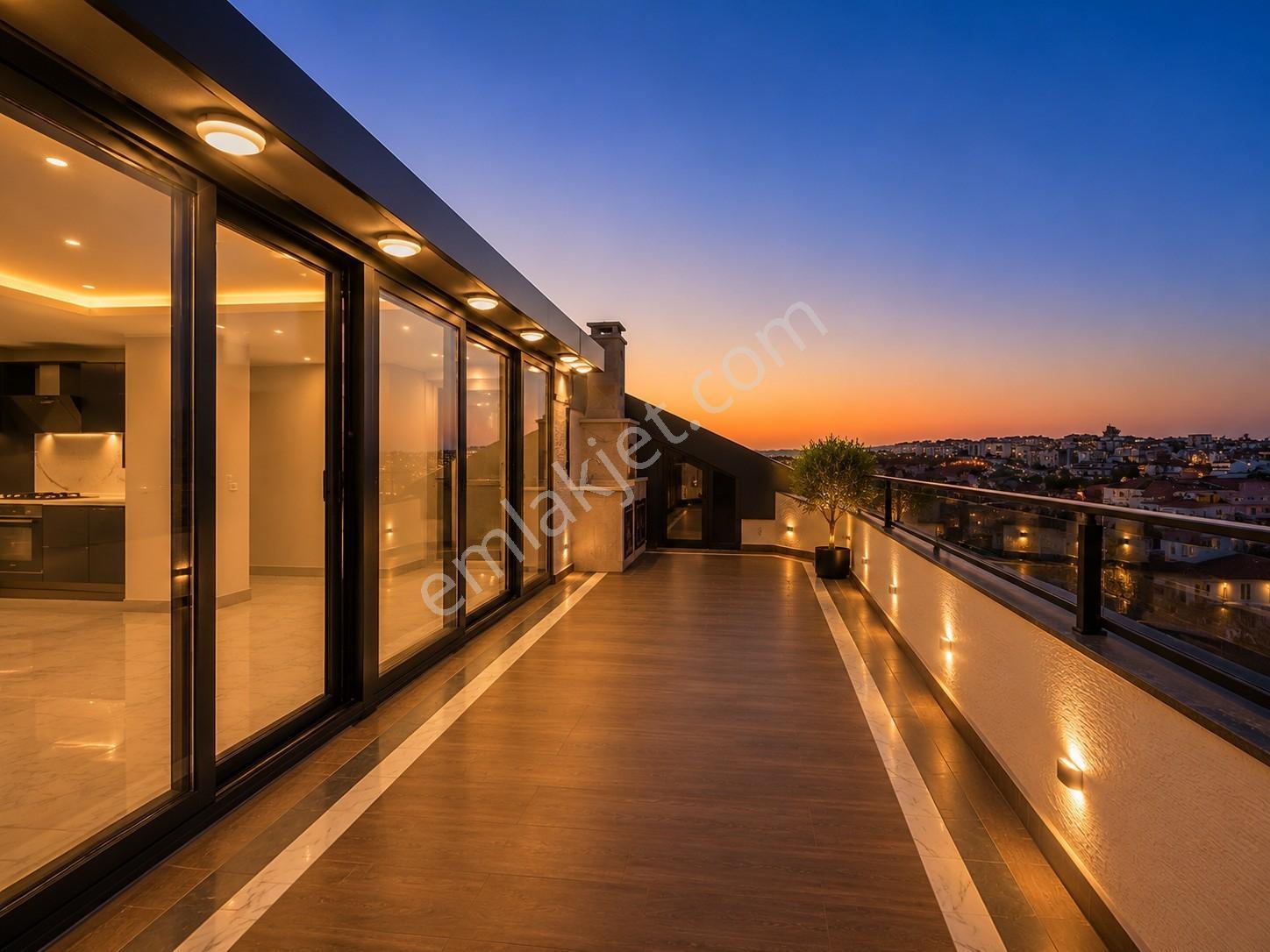 Beylikdüzü Live Yapı'dan Özel Havuzlu Geniş Bahçeli Lüks Villa - Görsel 20